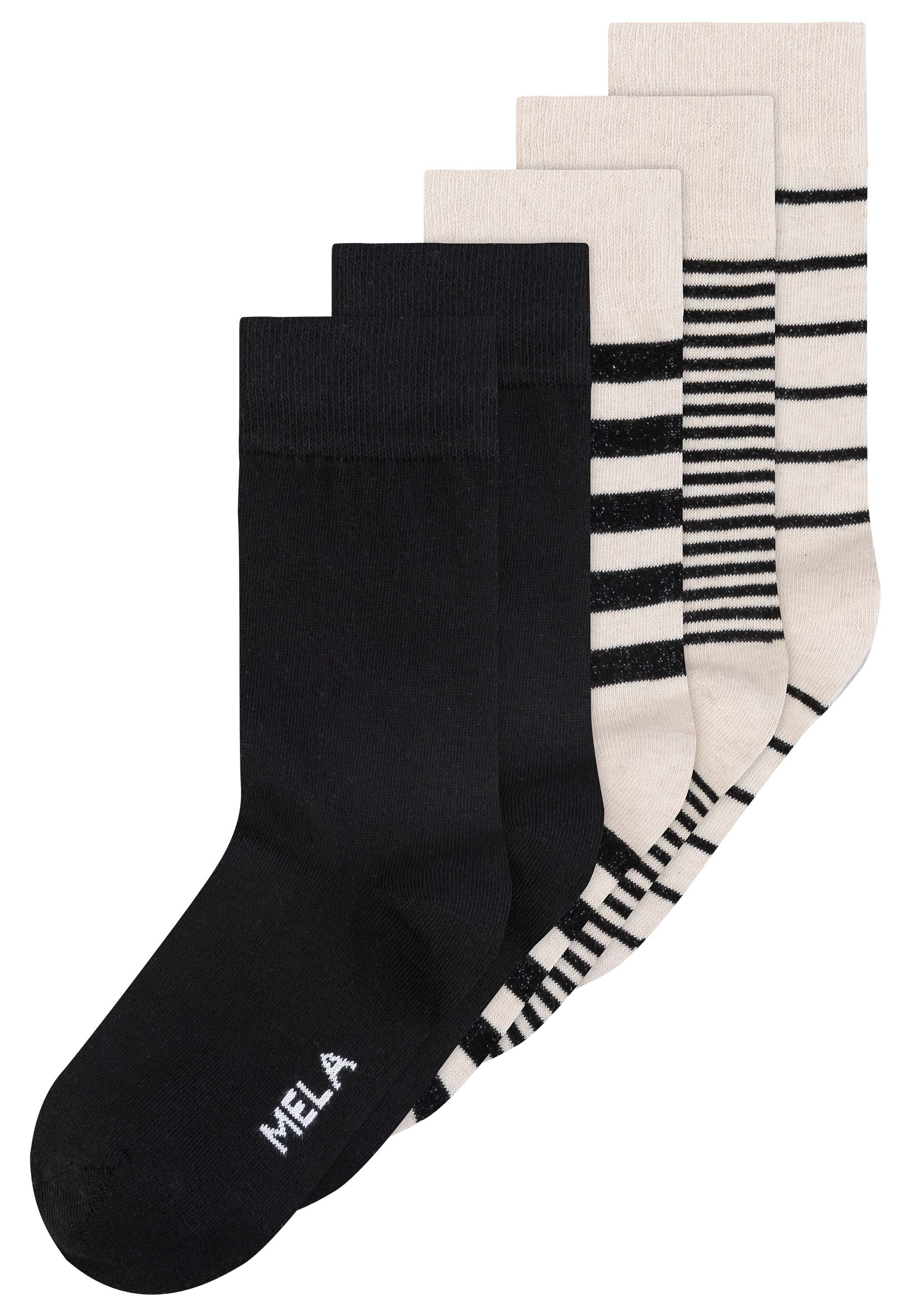 Basic Socken 5 Paare - Image 22