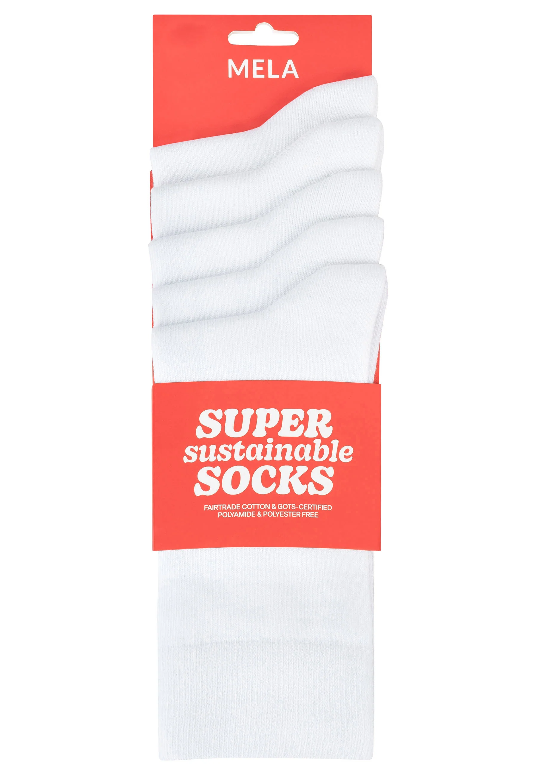 Basic Socken 5 Paare - Image 5