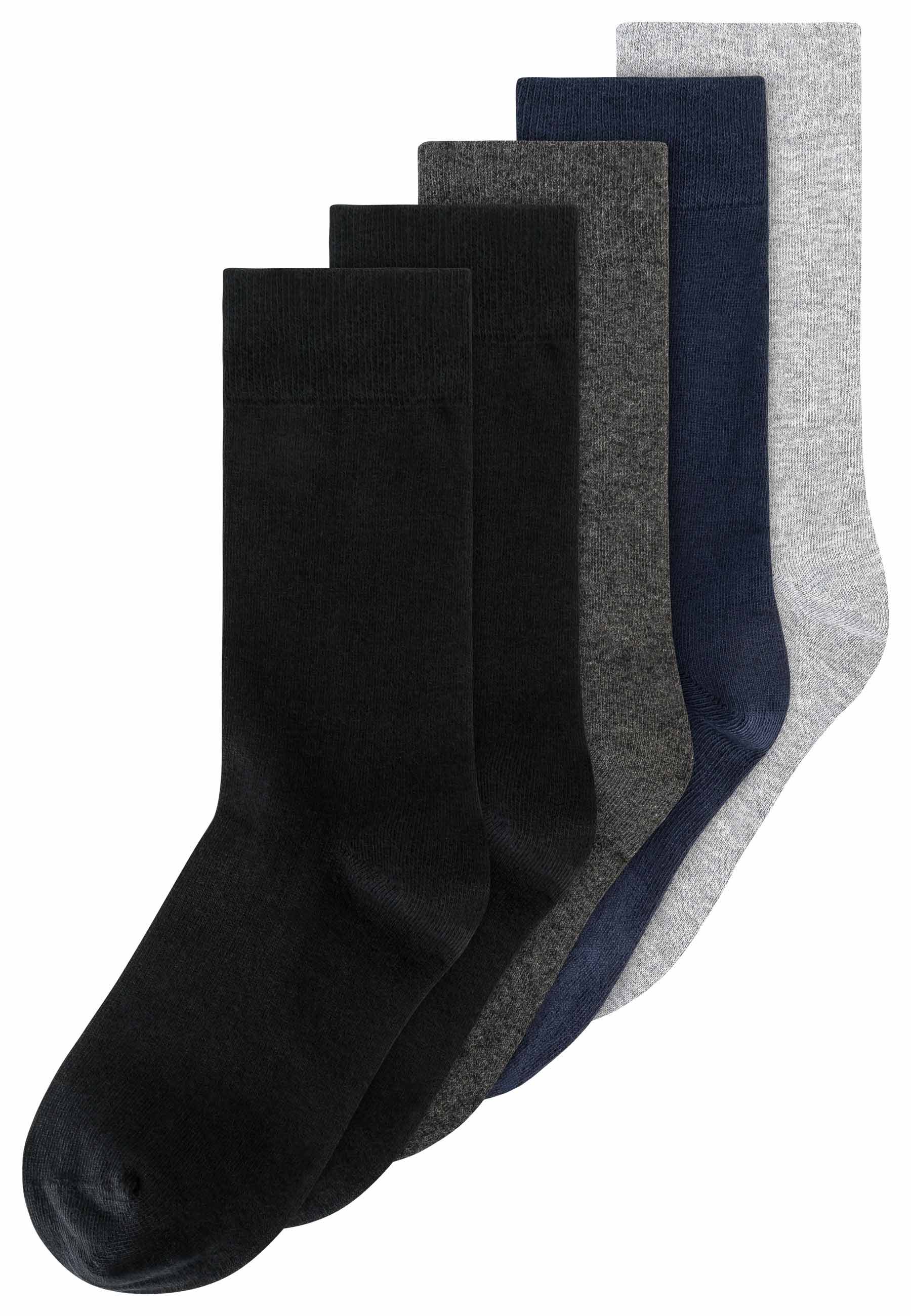 Basic Socken 5 Paare - Image 6