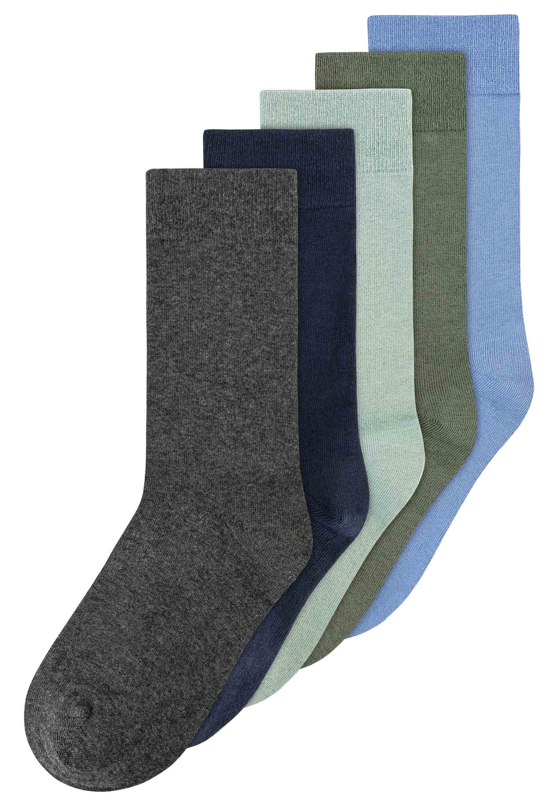 Basic Socken 5 Paare - Image 8
