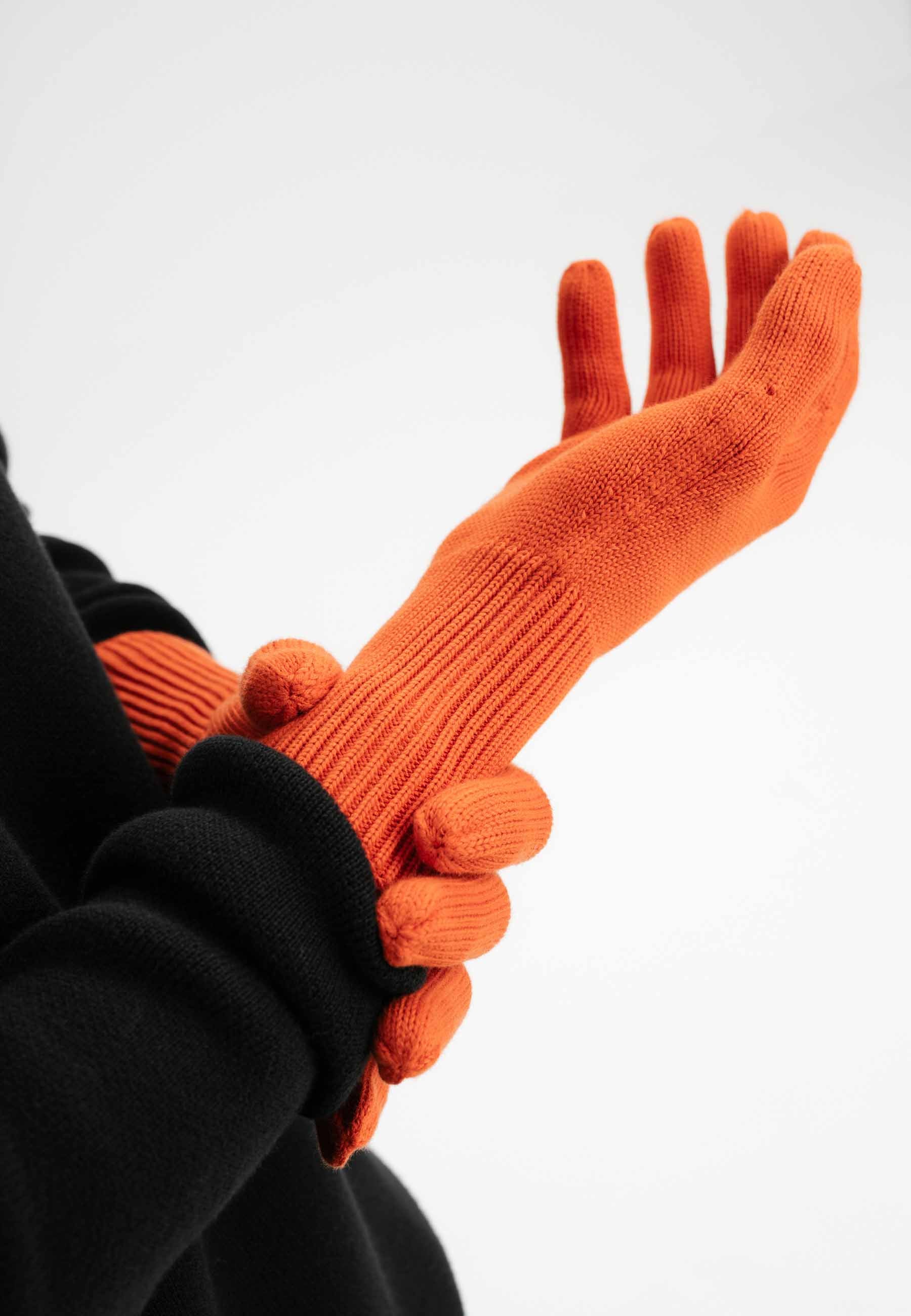 Strick Handschuhe Style RISHI - Image 10