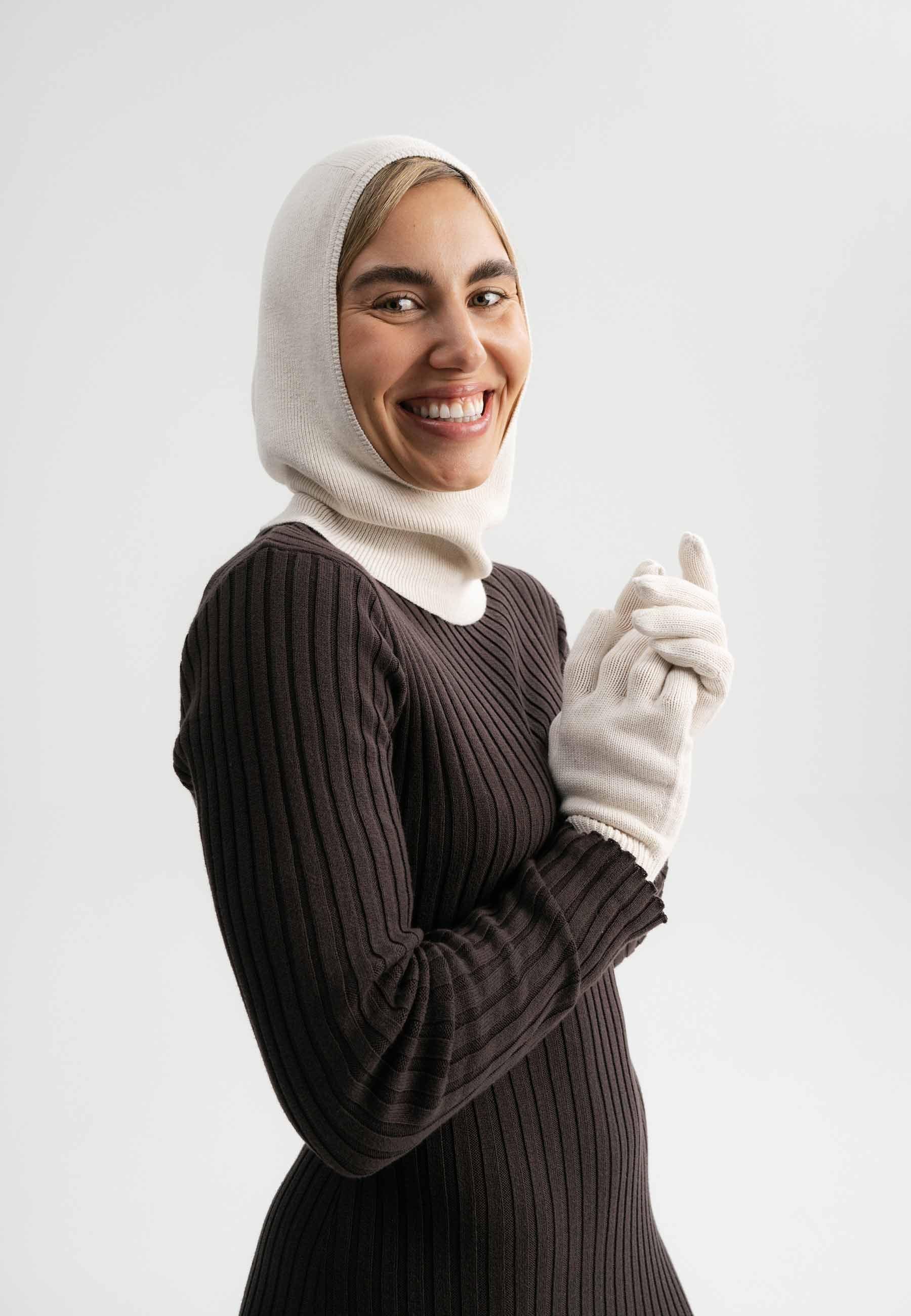 Strick Handschuhe Style RISHI - Image 22