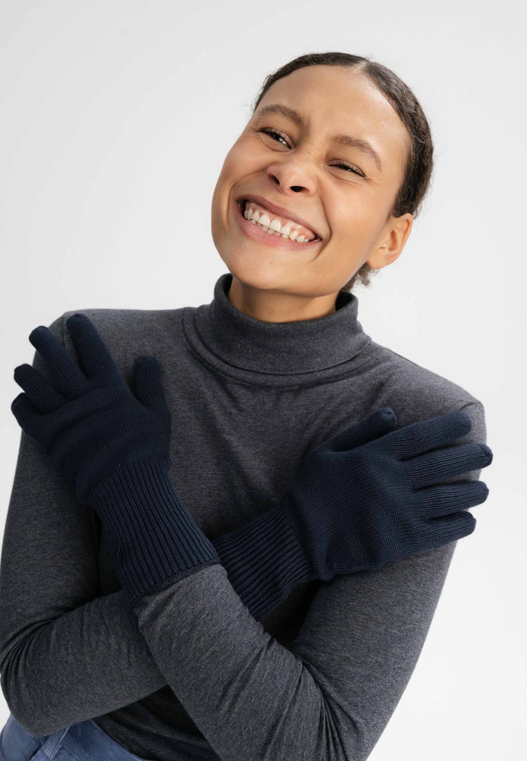 Strick Handschuhe Style RISHI - Image 34