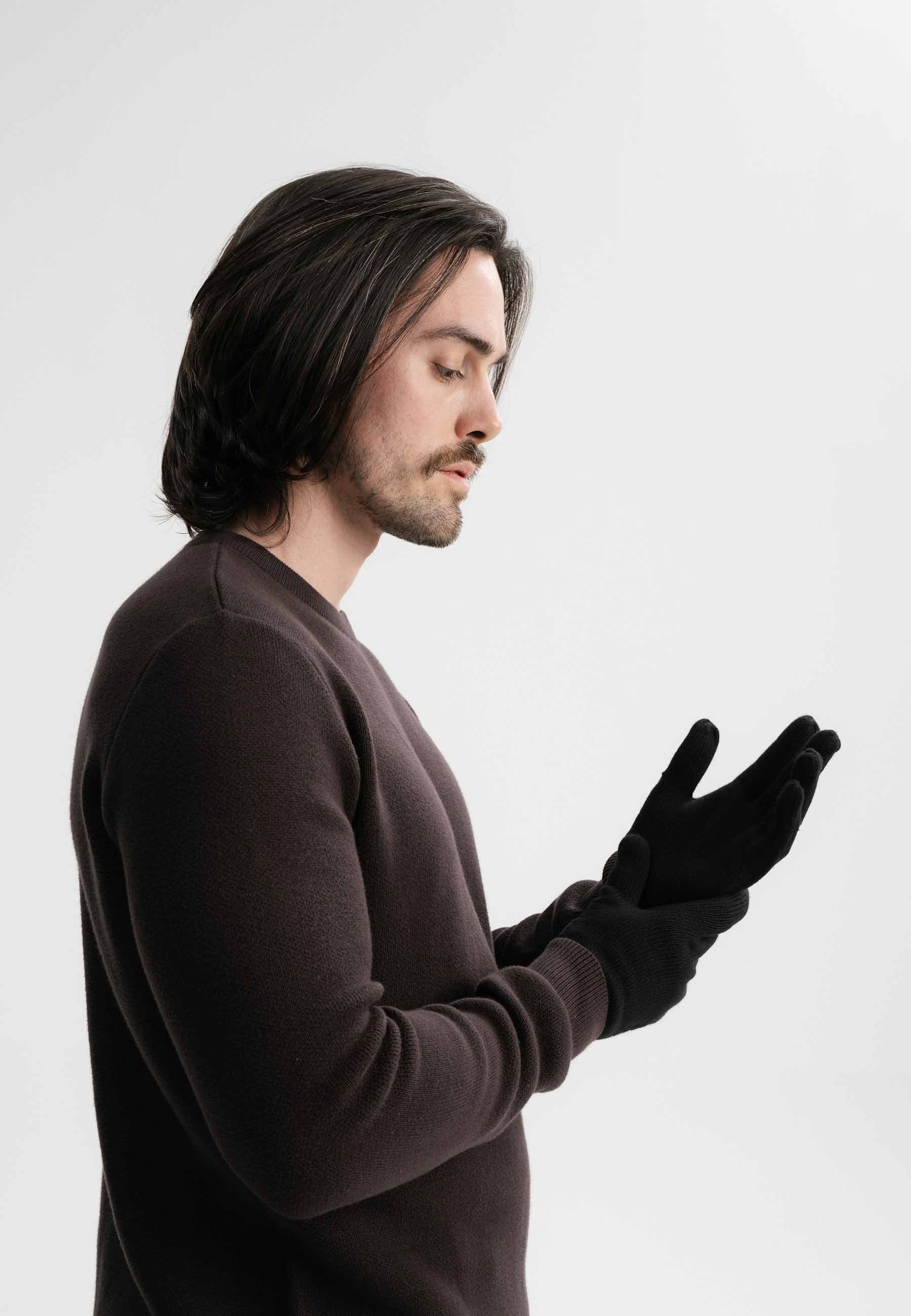 Strick Handschuhe Style RISHI - Image 38