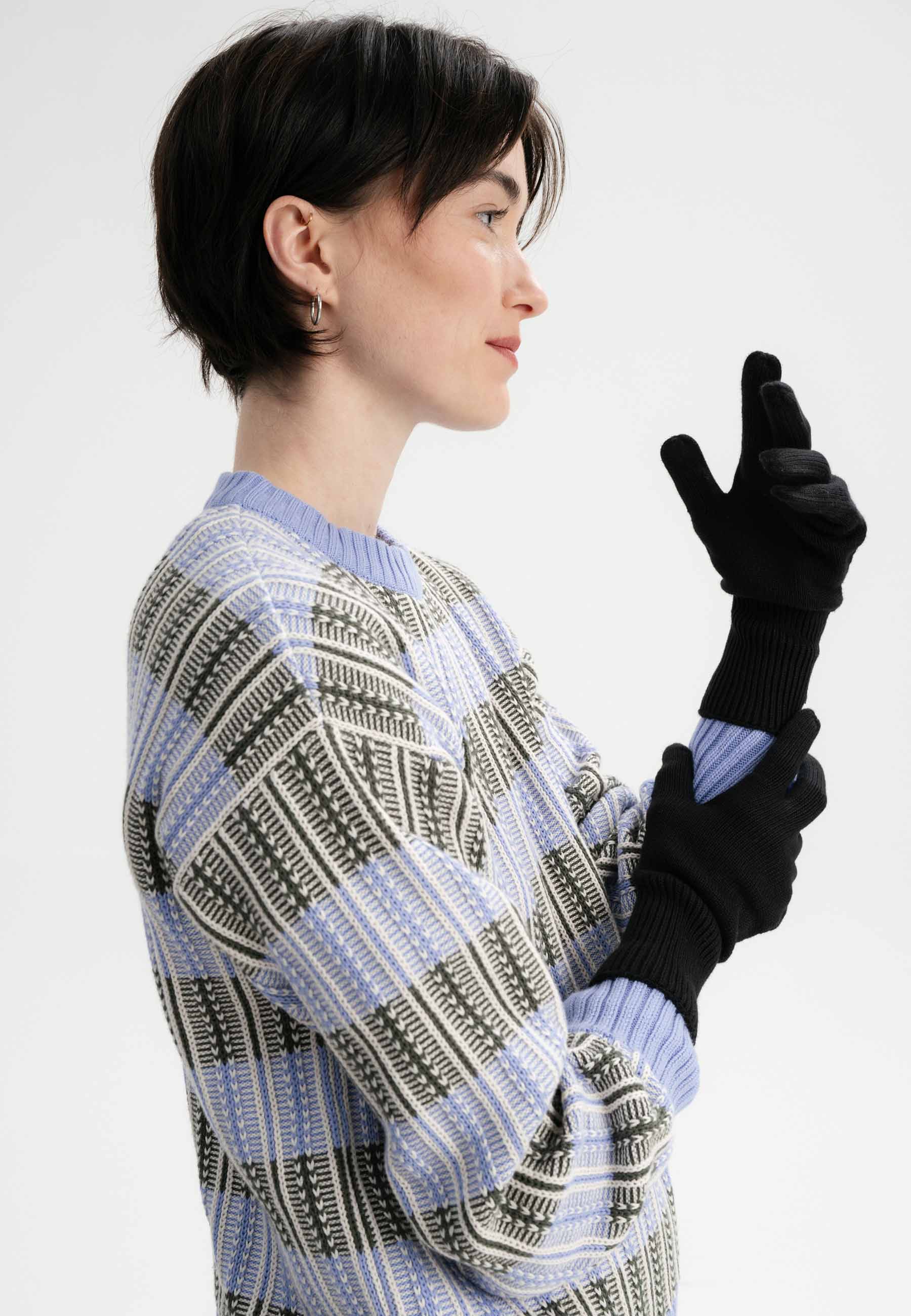 Strick Handschuhe Style RISHI - Image 39