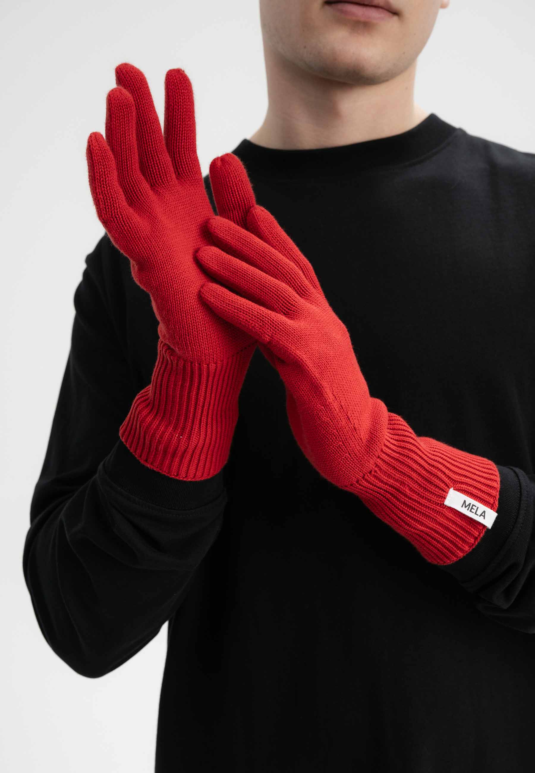 Strick Handschuhe Style RISHI - Image 4