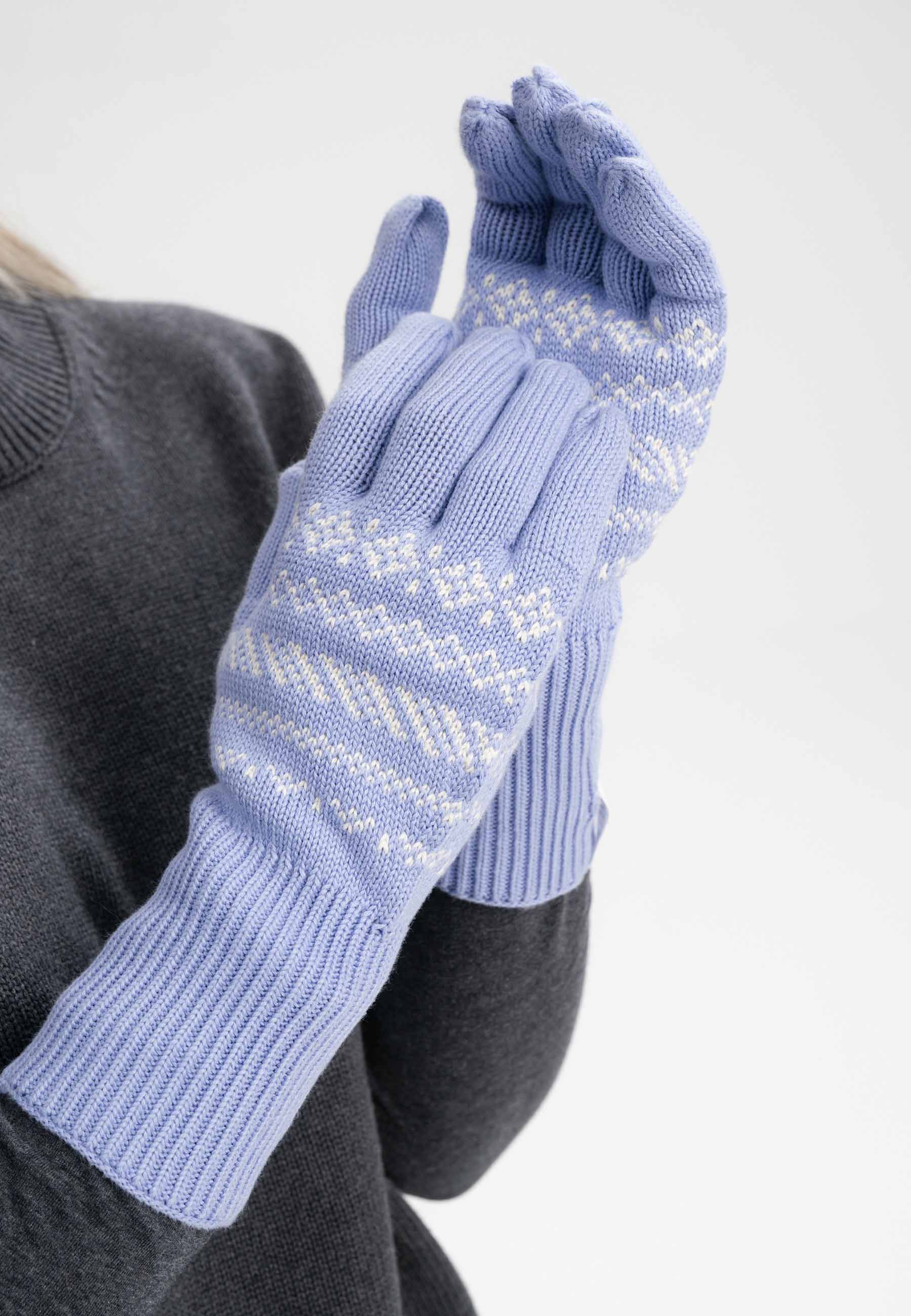 Strick Handschuhe Style RISHI - Image 51