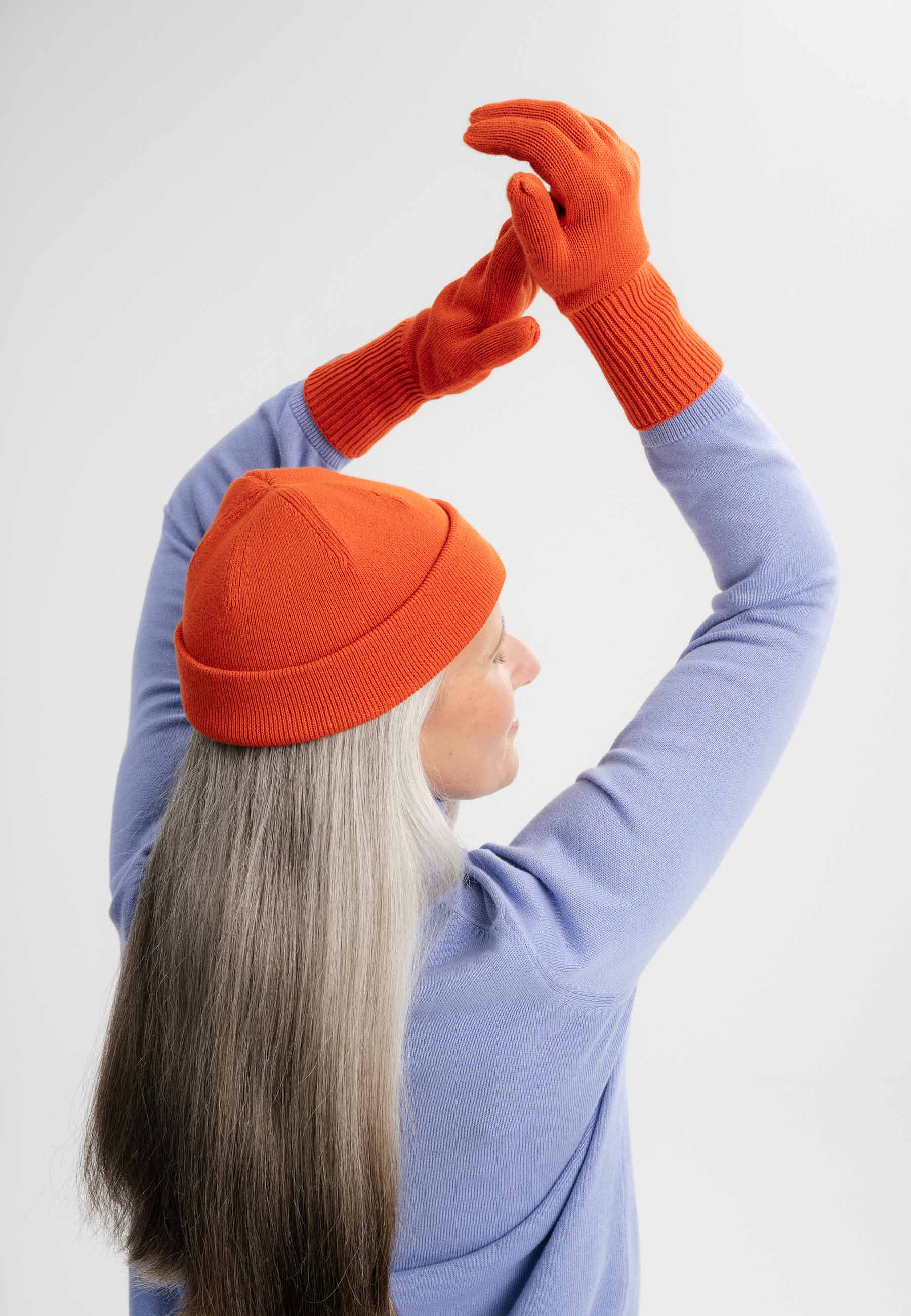 Strick Handschuhe Style RISHI - Image 8
