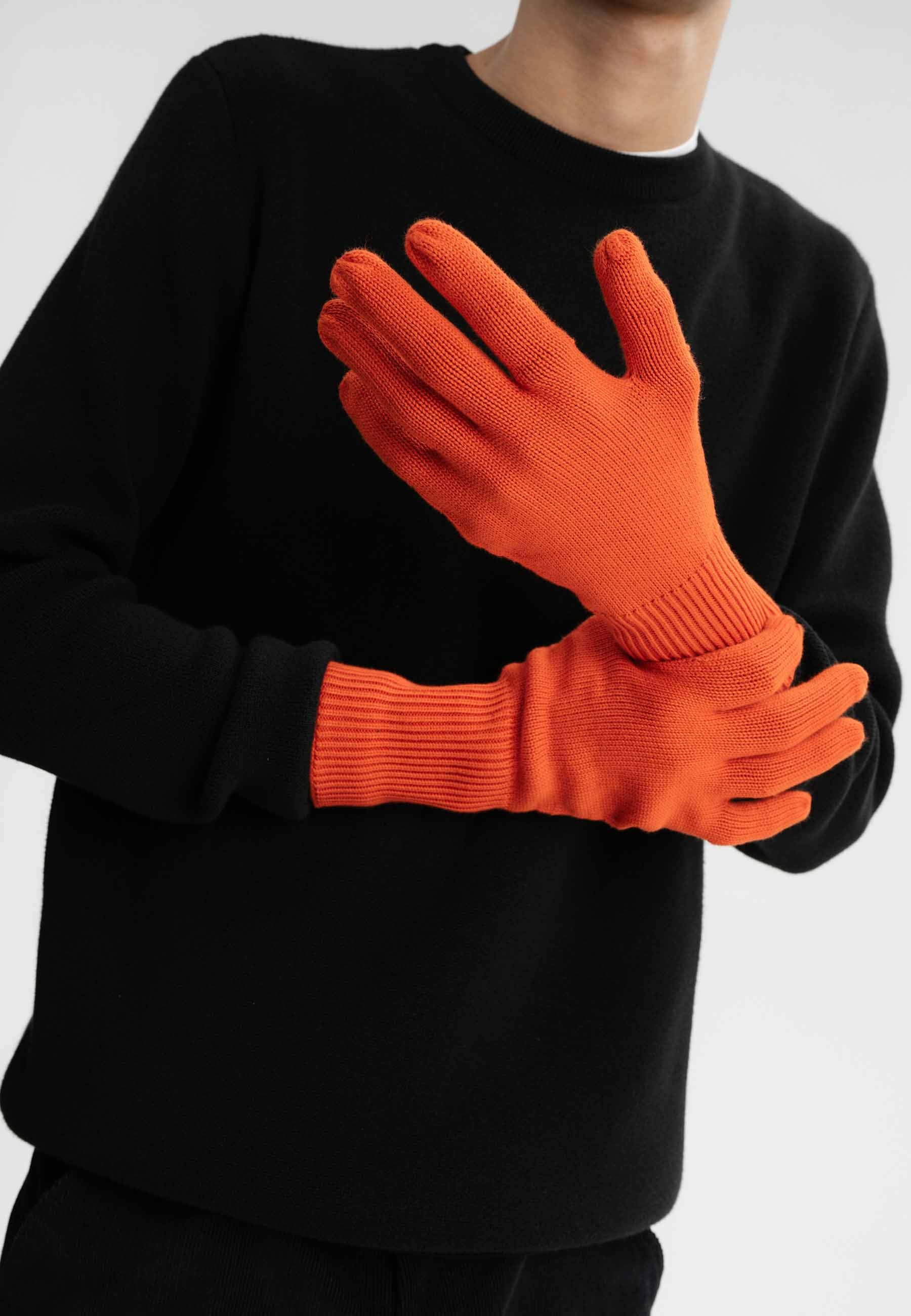 Strick Handschuhe Style RISHI - Image 9