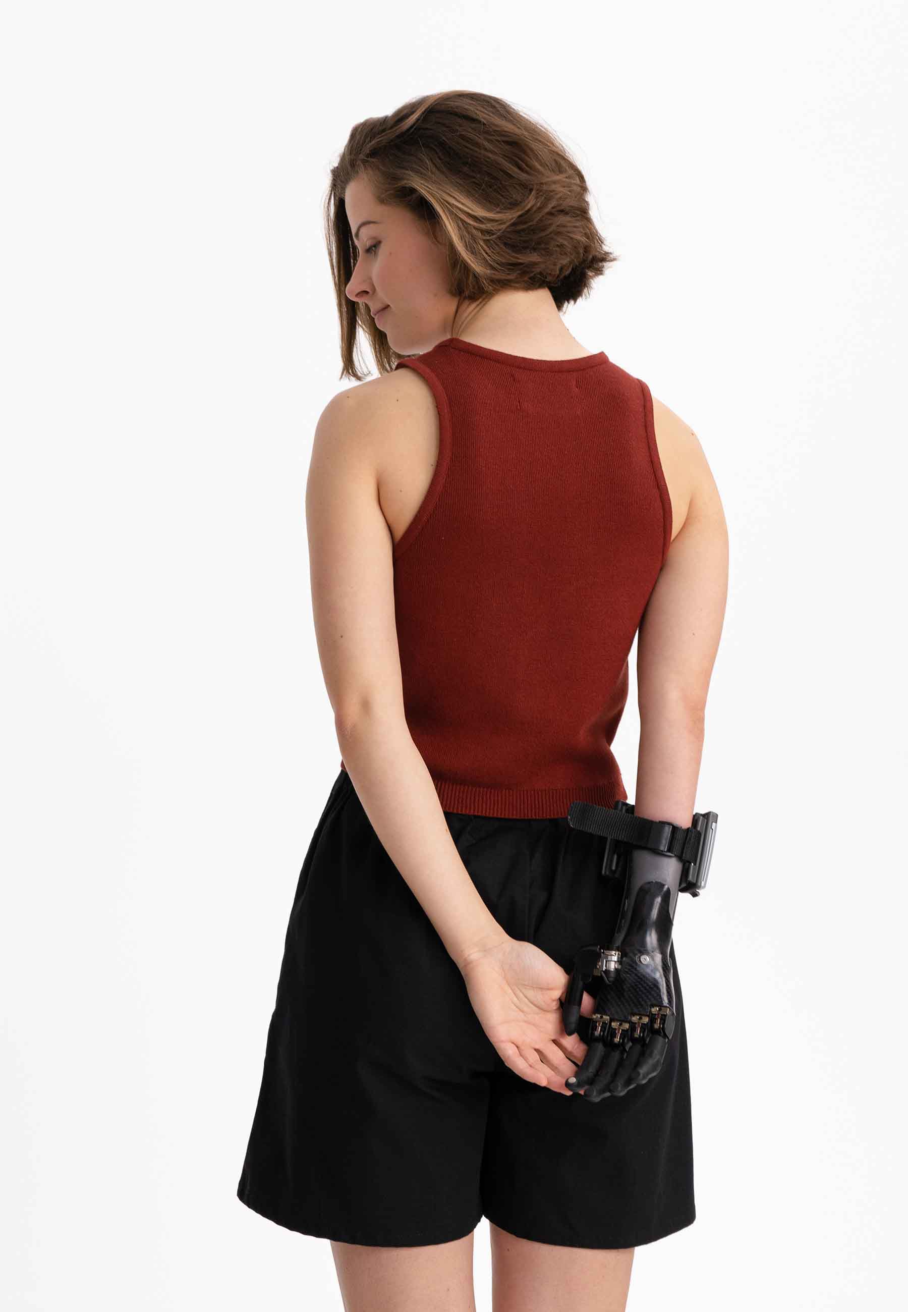 Strick Top Style NIKARA - Image 3