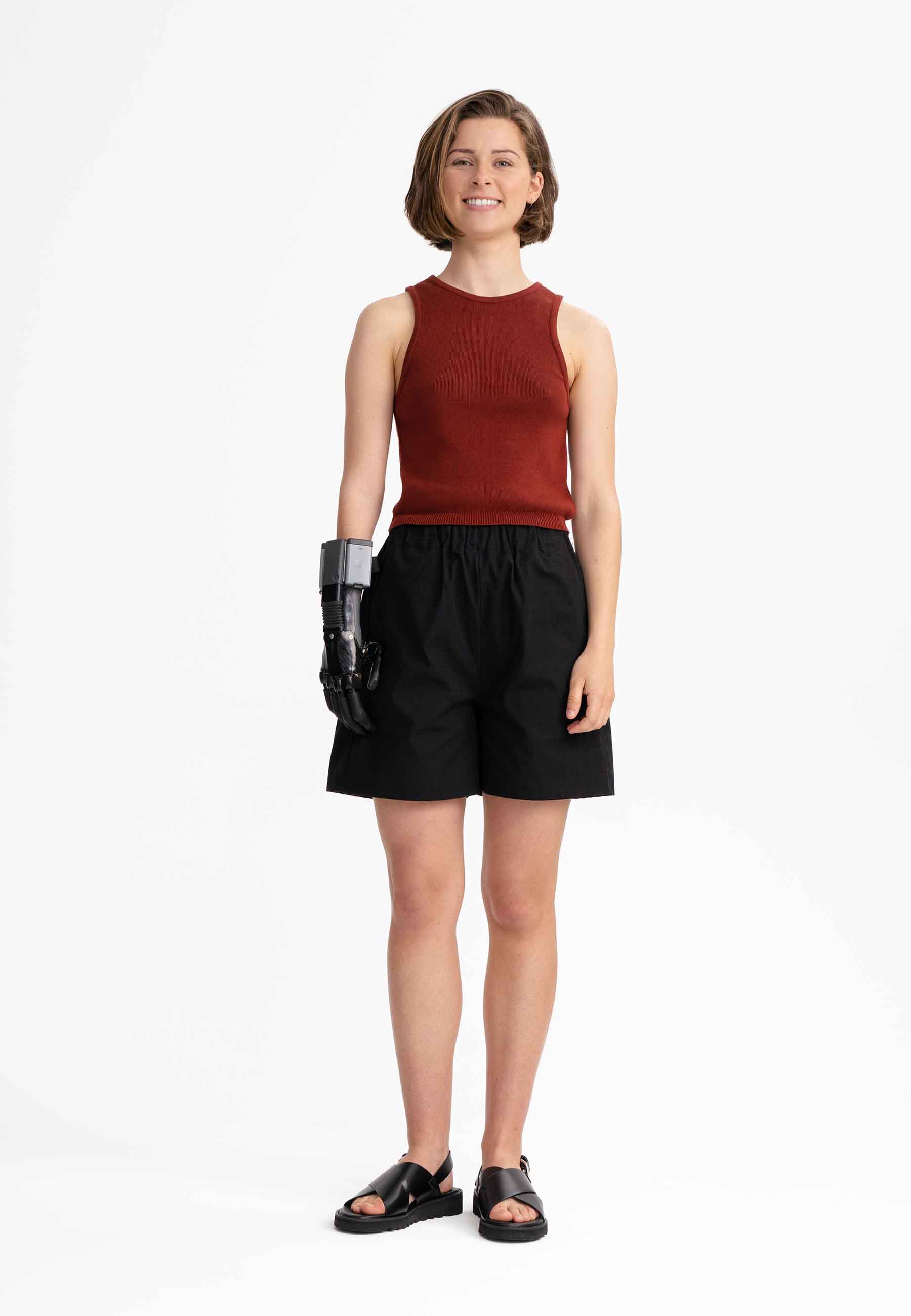 Strick Top Style NIKARA - Image 4