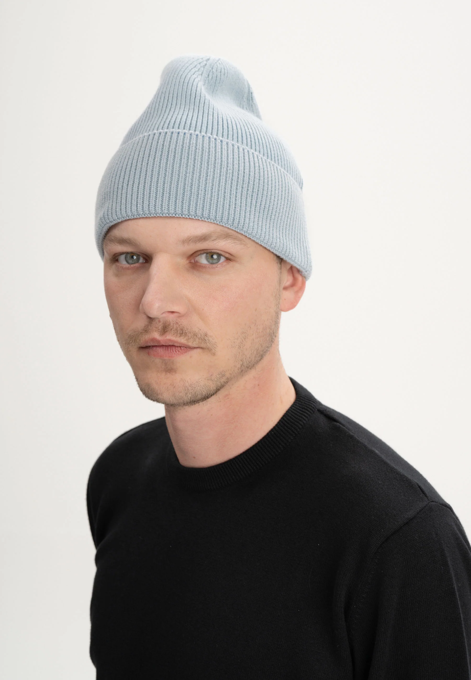 Rippstrick Mütze Style KALI - Image 77