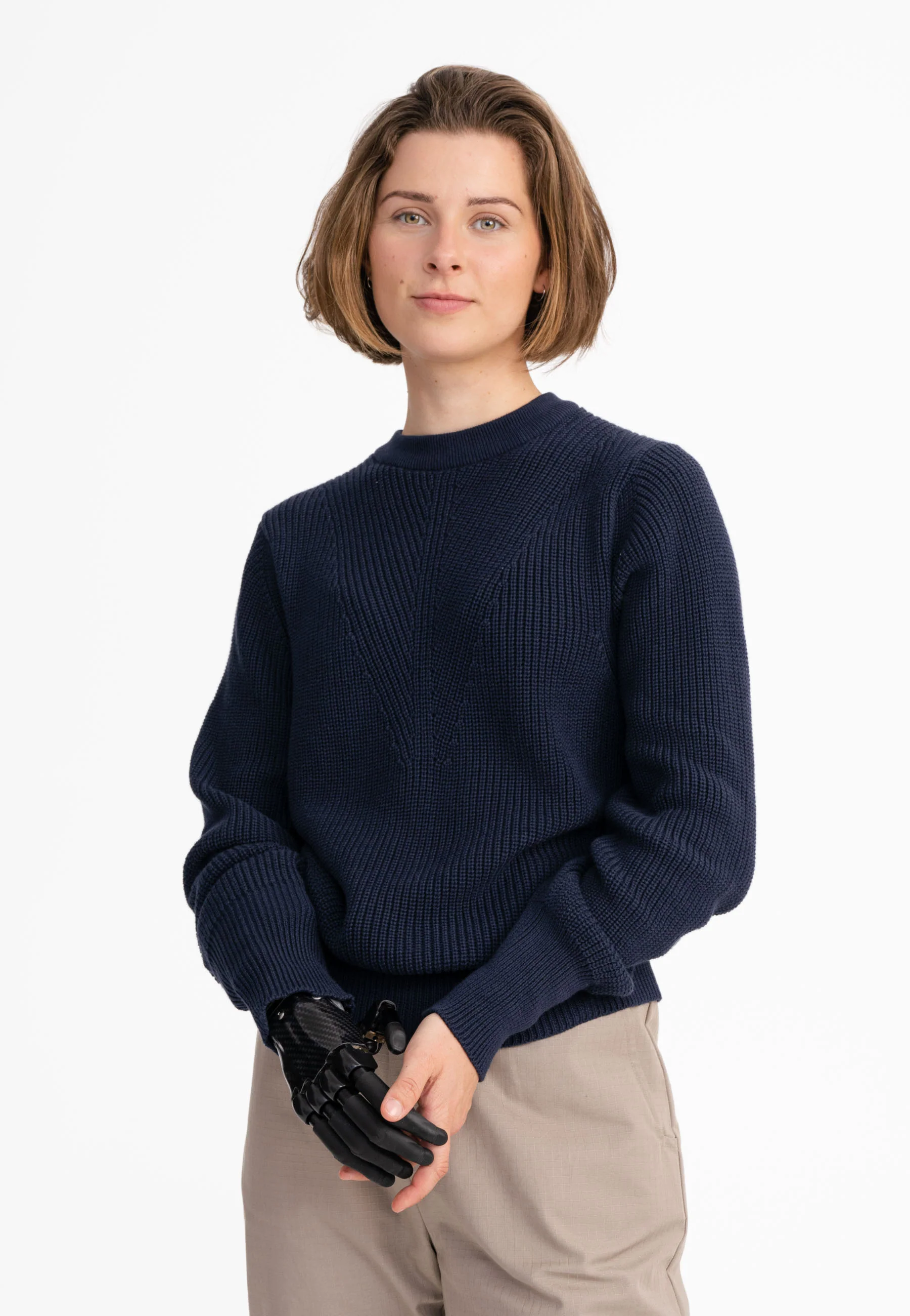 Strickpullover Style GAURI - Image 21