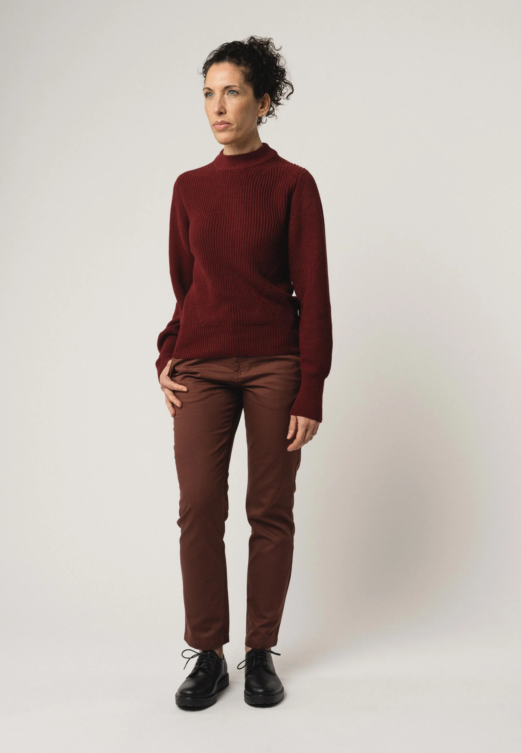 Strickpullover Style RIYA - Image 12