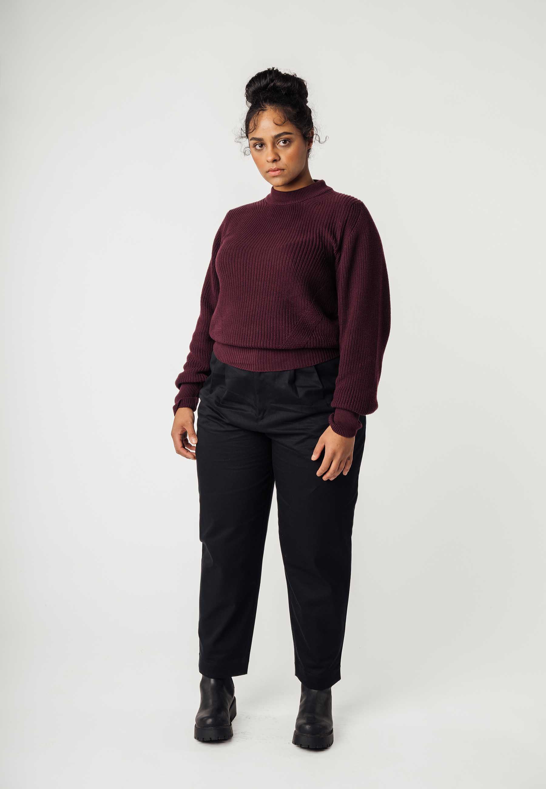 Strickpullover Style RIYA - Image 36