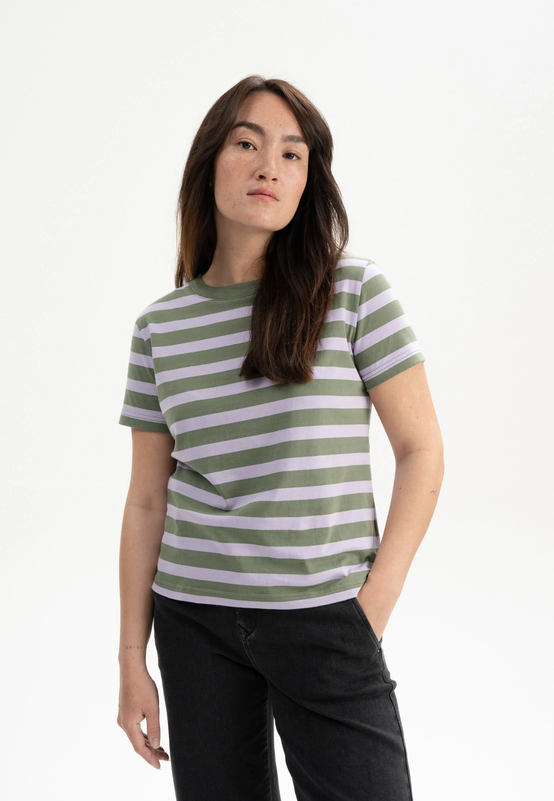 T-Shirt Style KHIRA Stripes - Image 34