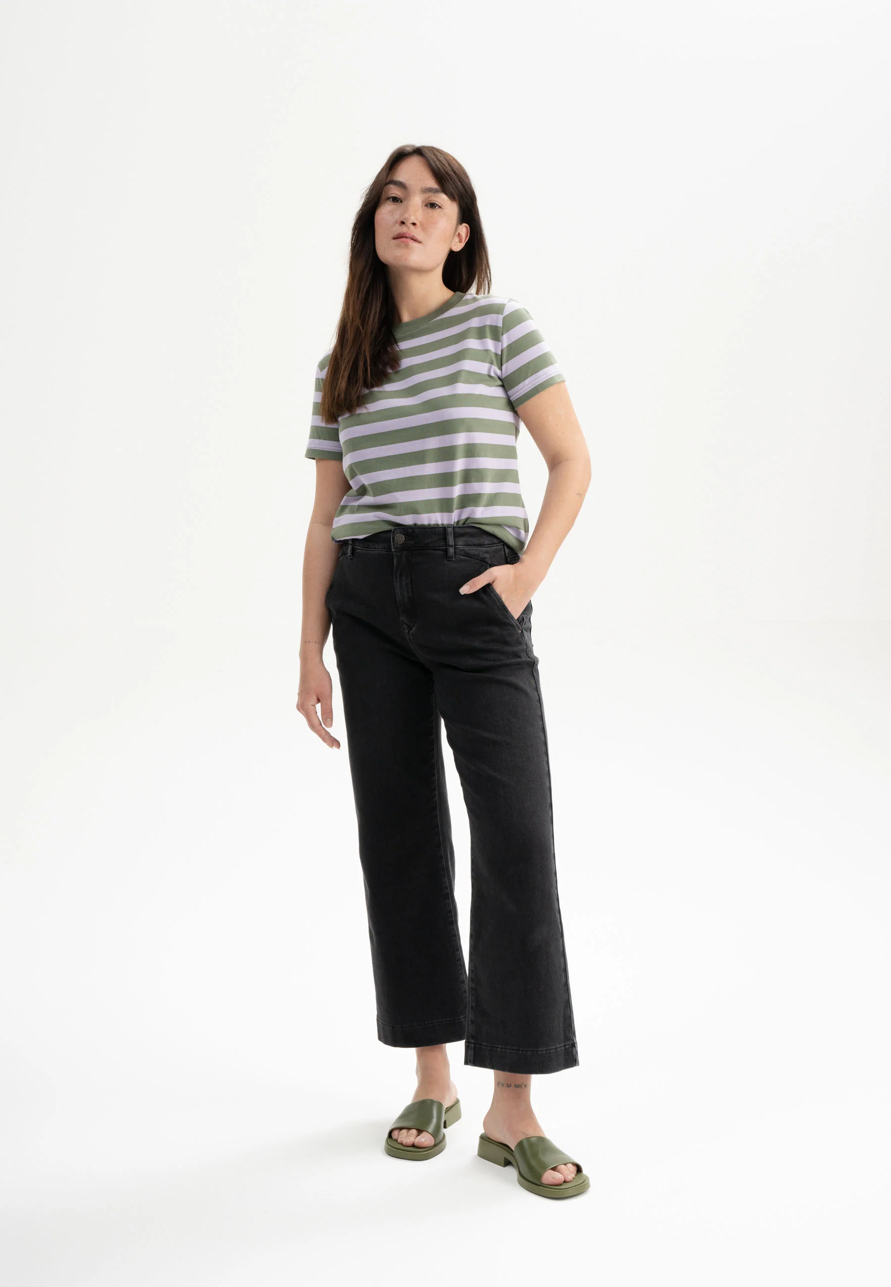 T-Shirt Style KHIRA Stripes - Image 36