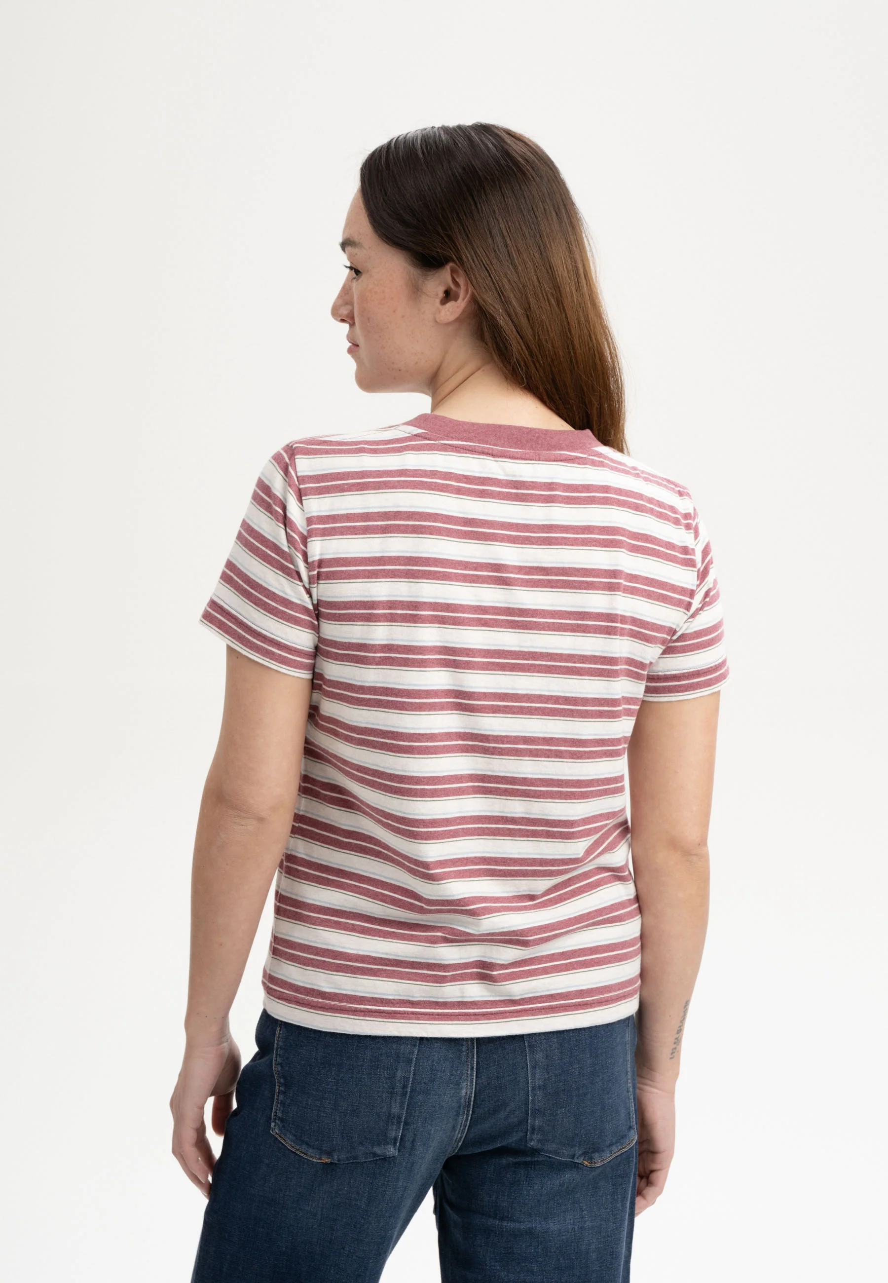 T-Shirt Style KHIRA Stripes - Image 53
