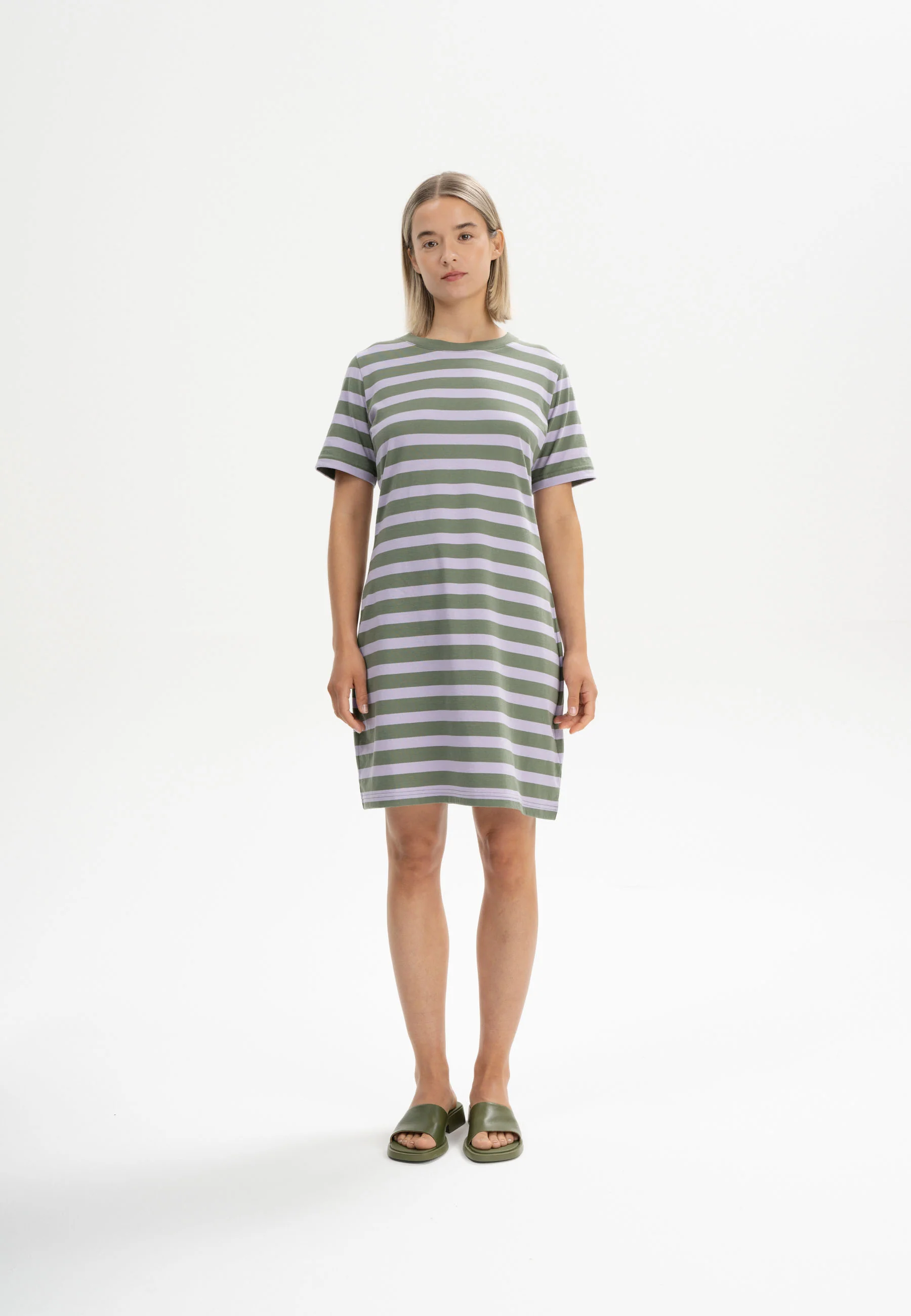 T-Shirt Kleid Style DARSHA