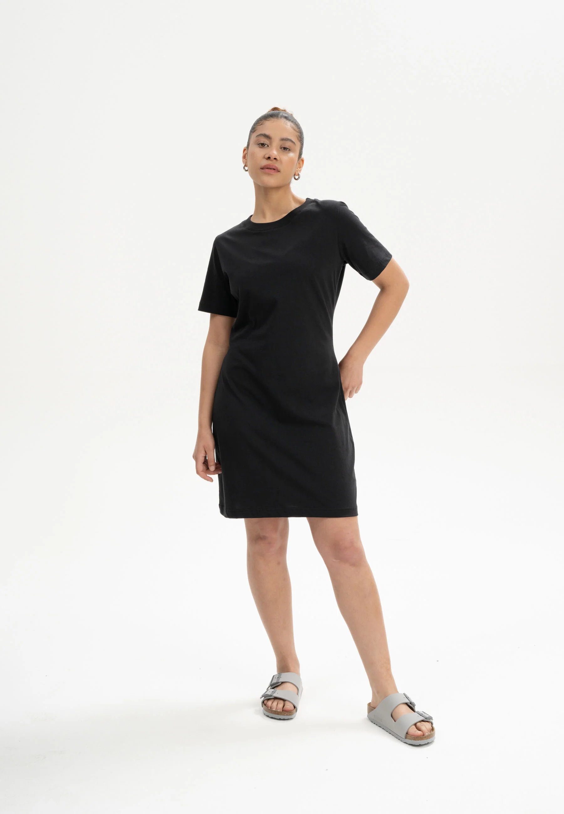 T-Shirt Kleid Style DARSHA - Image 14