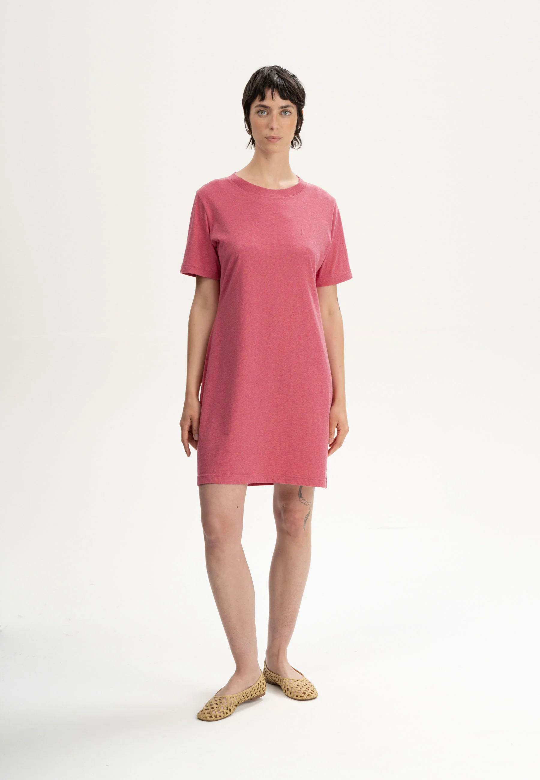 T-Shirt Kleid Style DARSHA - Image 18