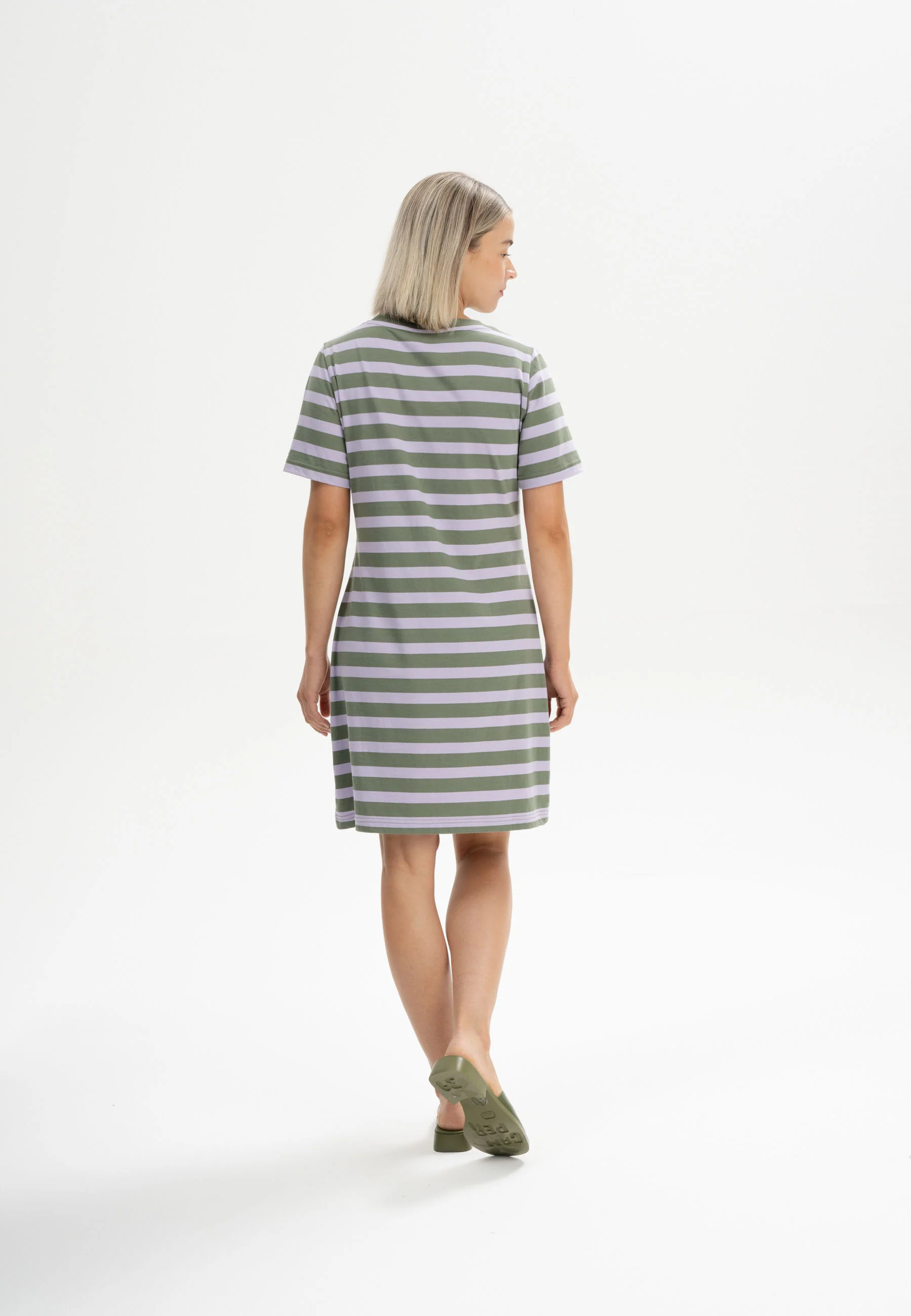 T-Shirt Kleid Style DARSHA - Image 3