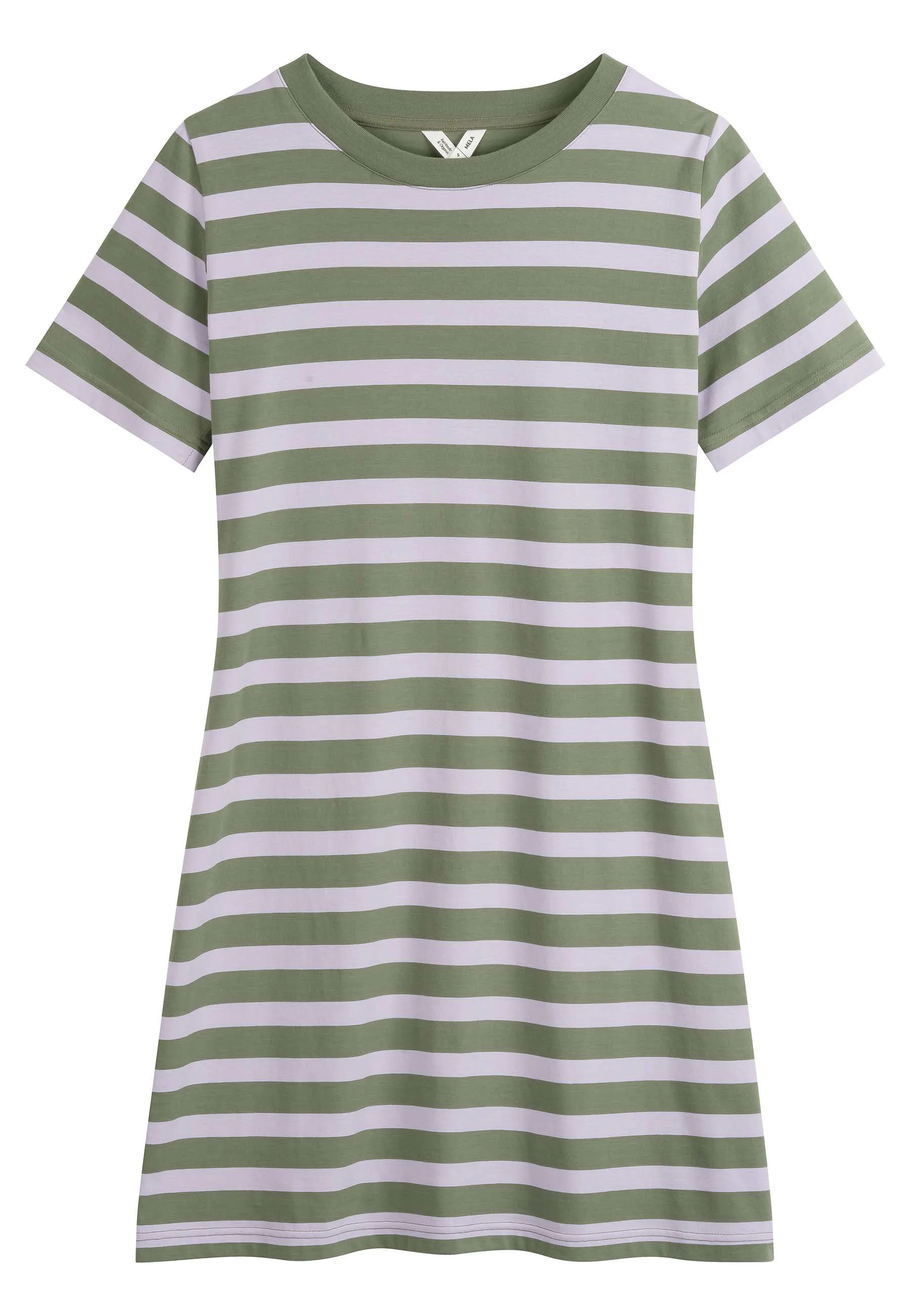 T-Shirt Kleid Style DARSHA - Image 5