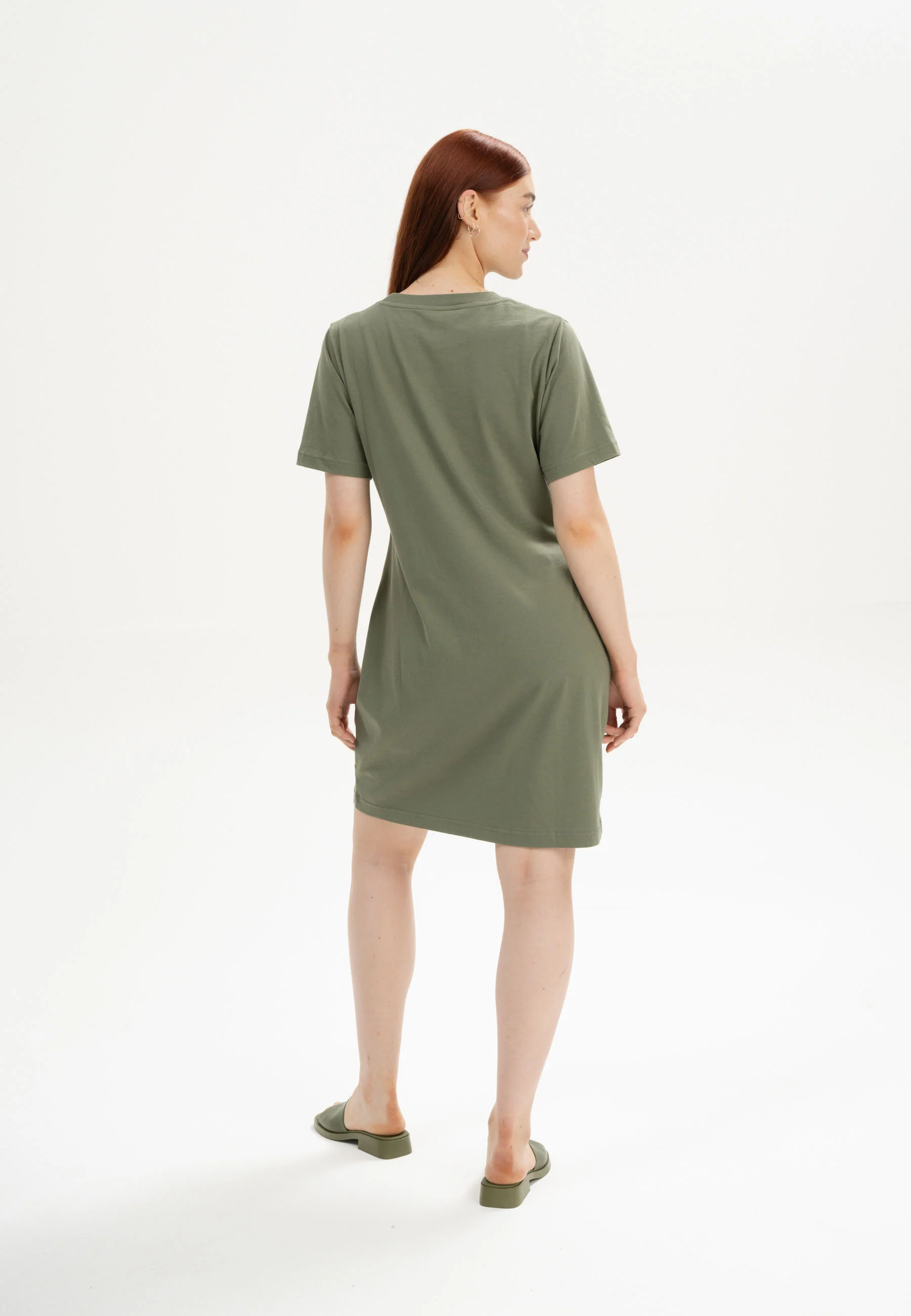 T-Shirt Kleid Style DARSHA - Image 7