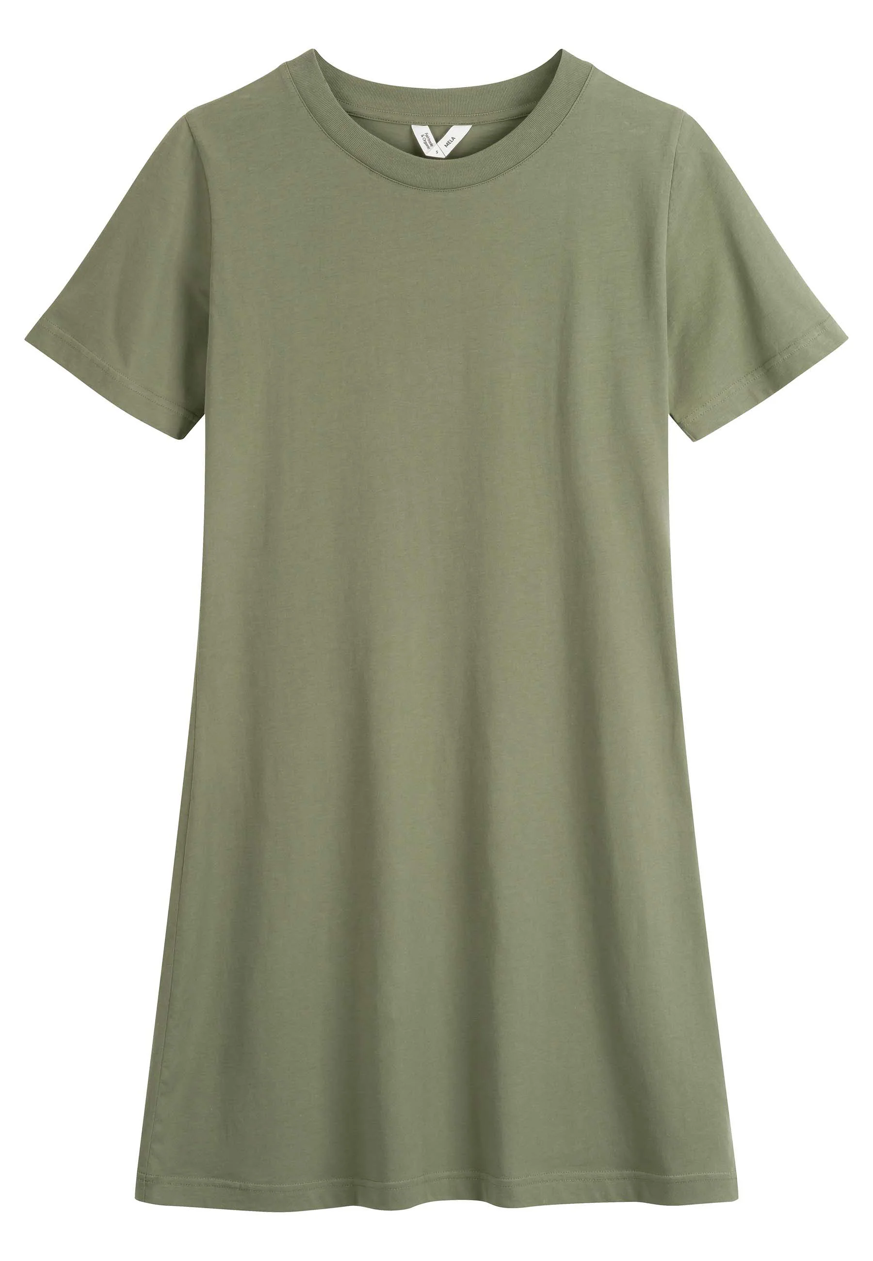 T-Shirt Kleid Style DARSHA - Image 9