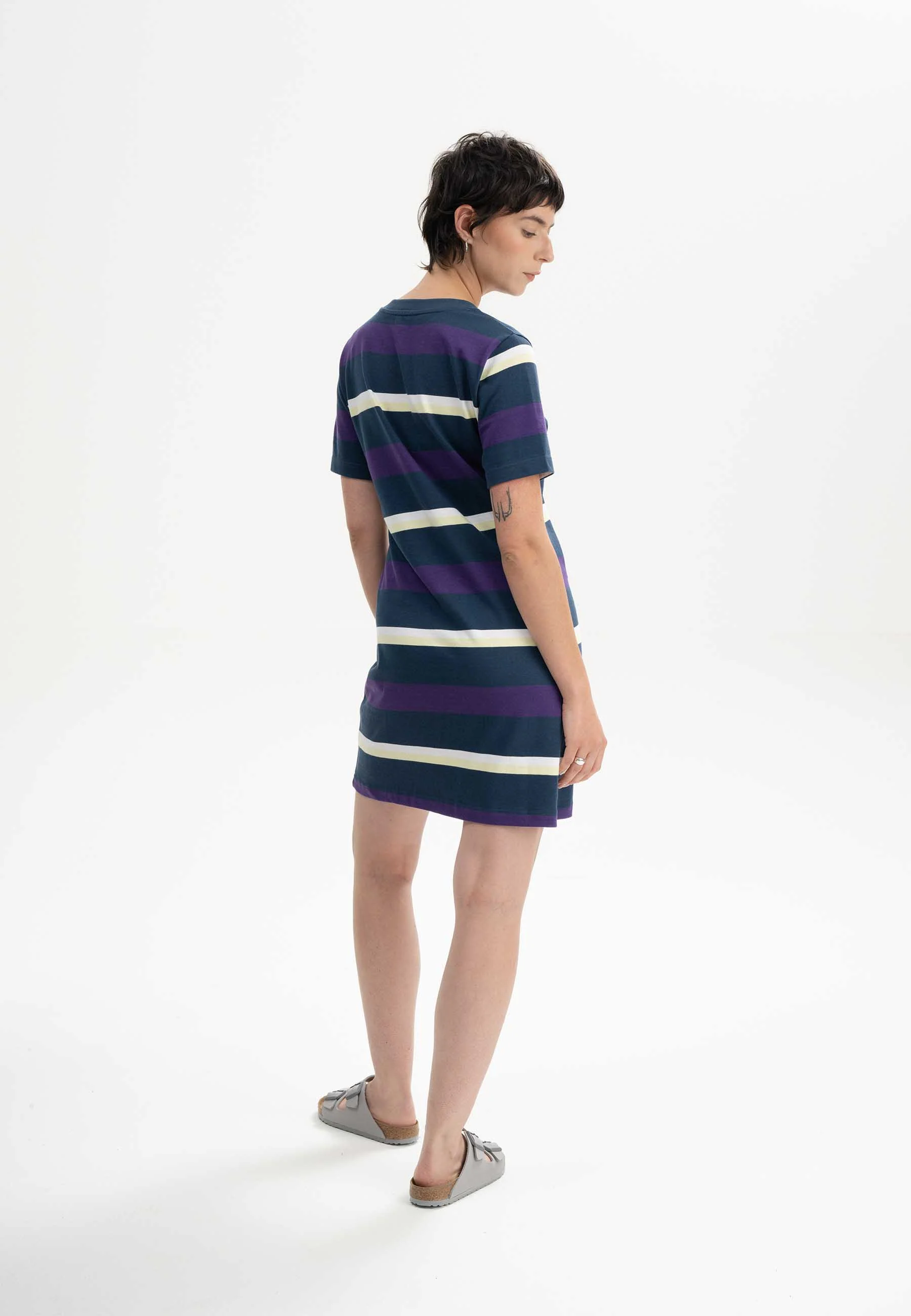 T-Shirt Kleid schwer Style SHRISHTI - Image 11