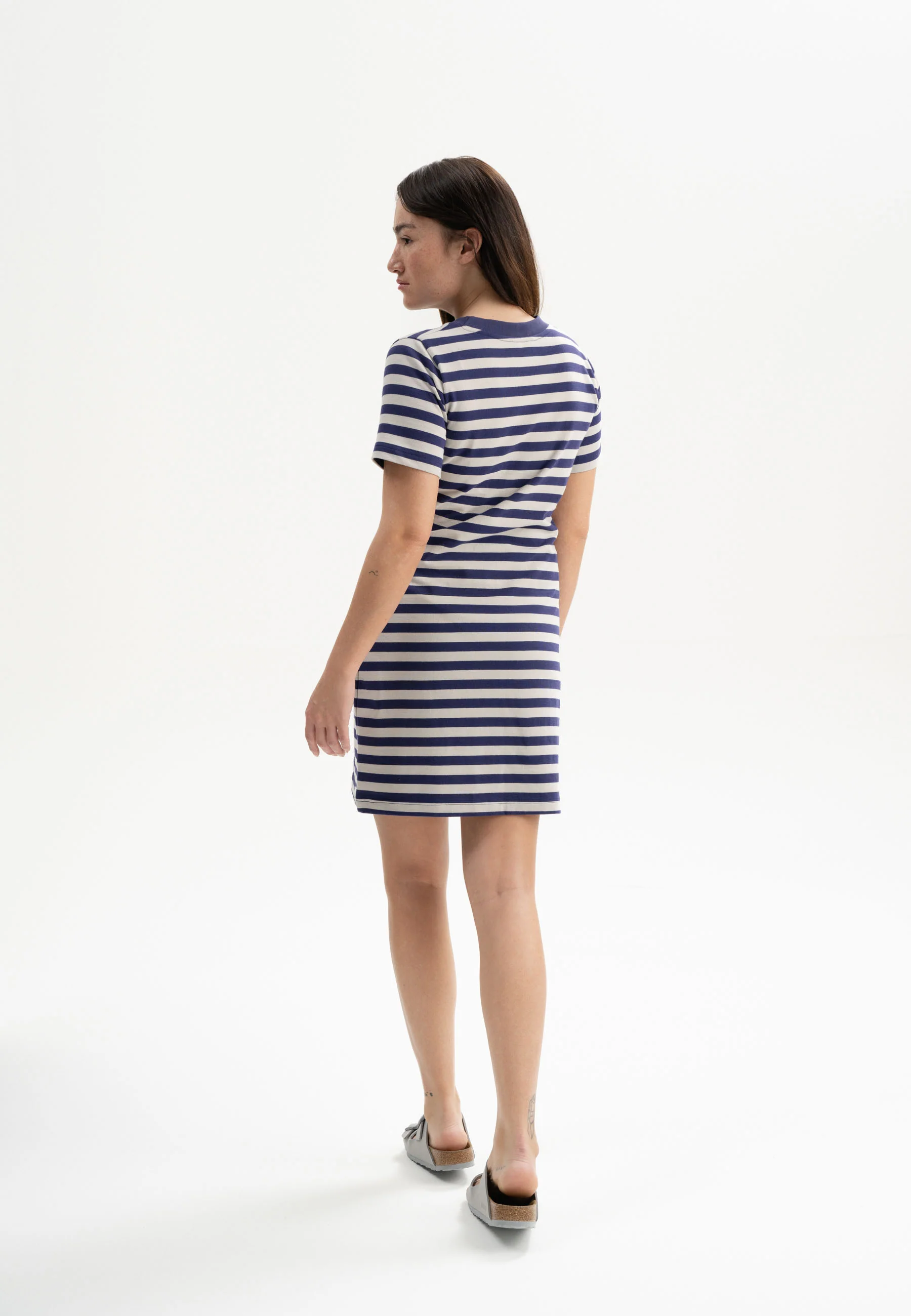 T-Shirt Kleid schwer Style SHRISHTI - Image 14