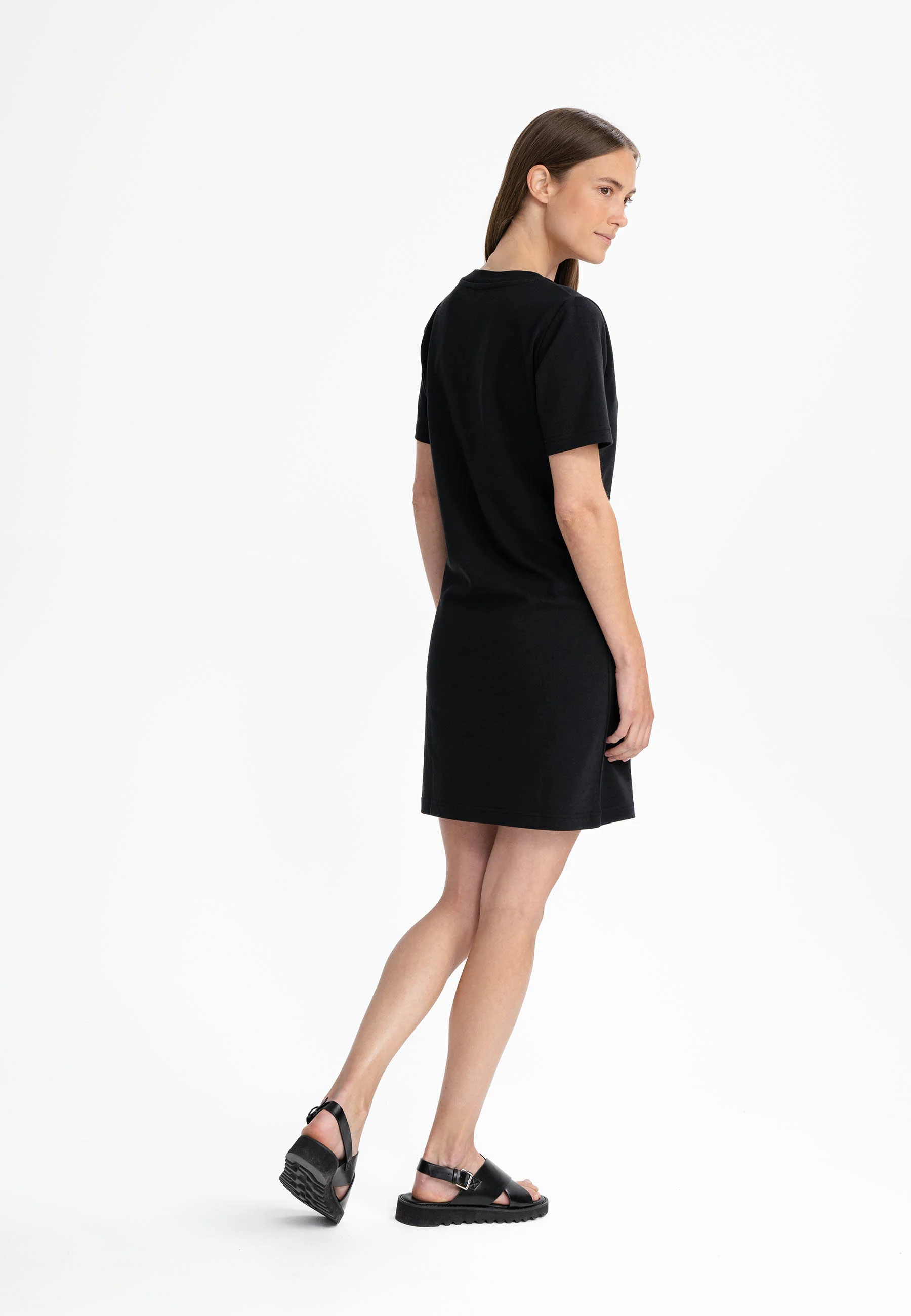 T-Shirt Kleid schwer Style SHRISHTI - Image 3