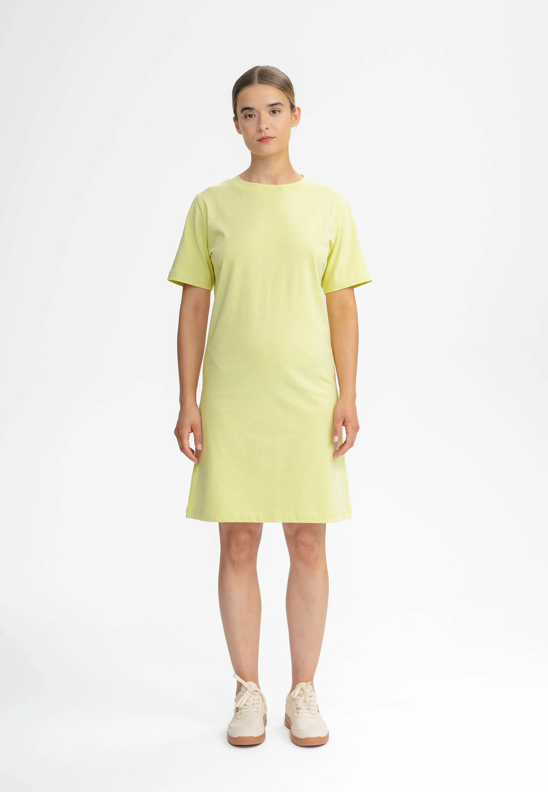 T-Shirt Kleid schwer Style SHRISHTI - Image 6
