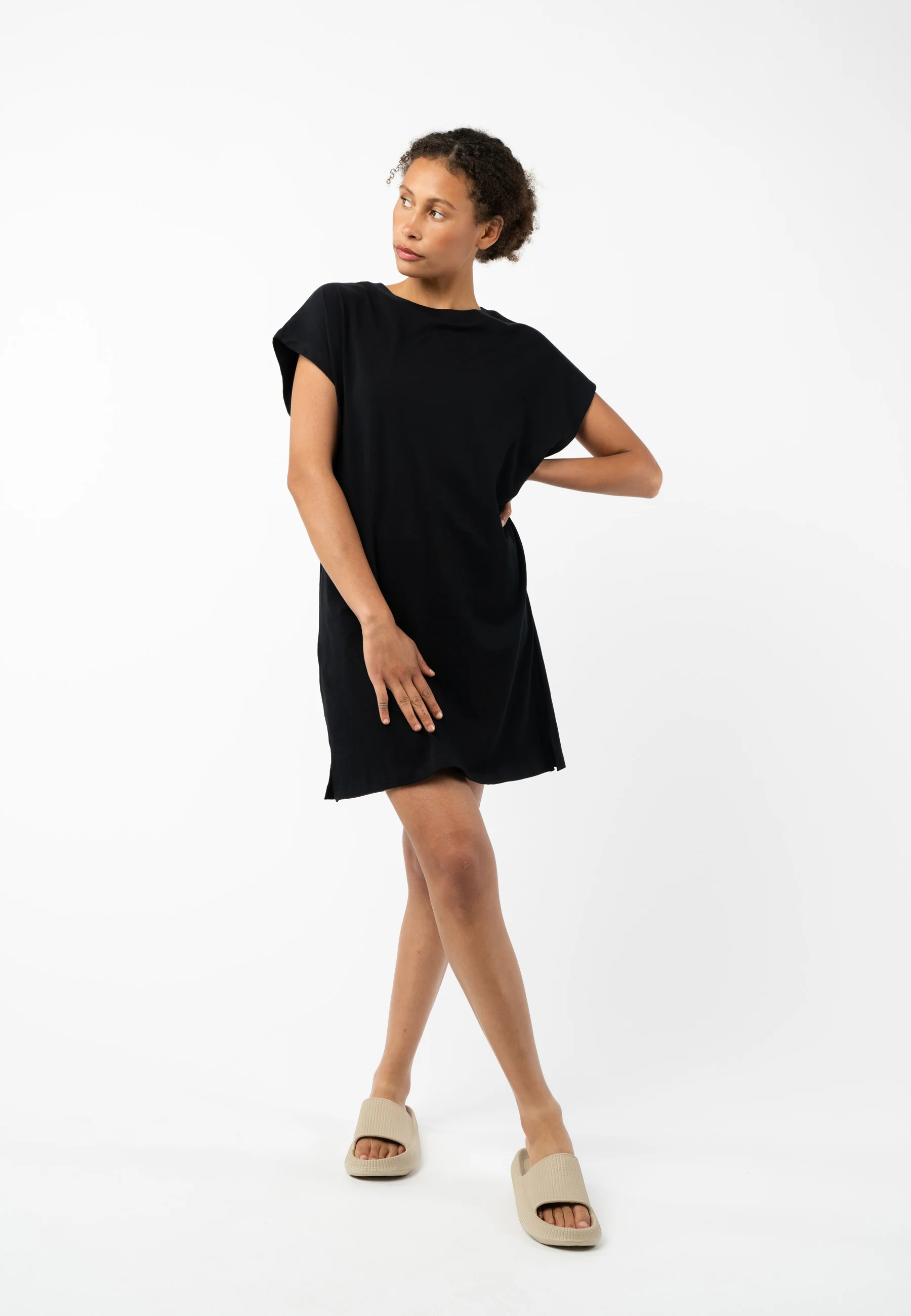 T-Shirt Kleid Style SUNEA