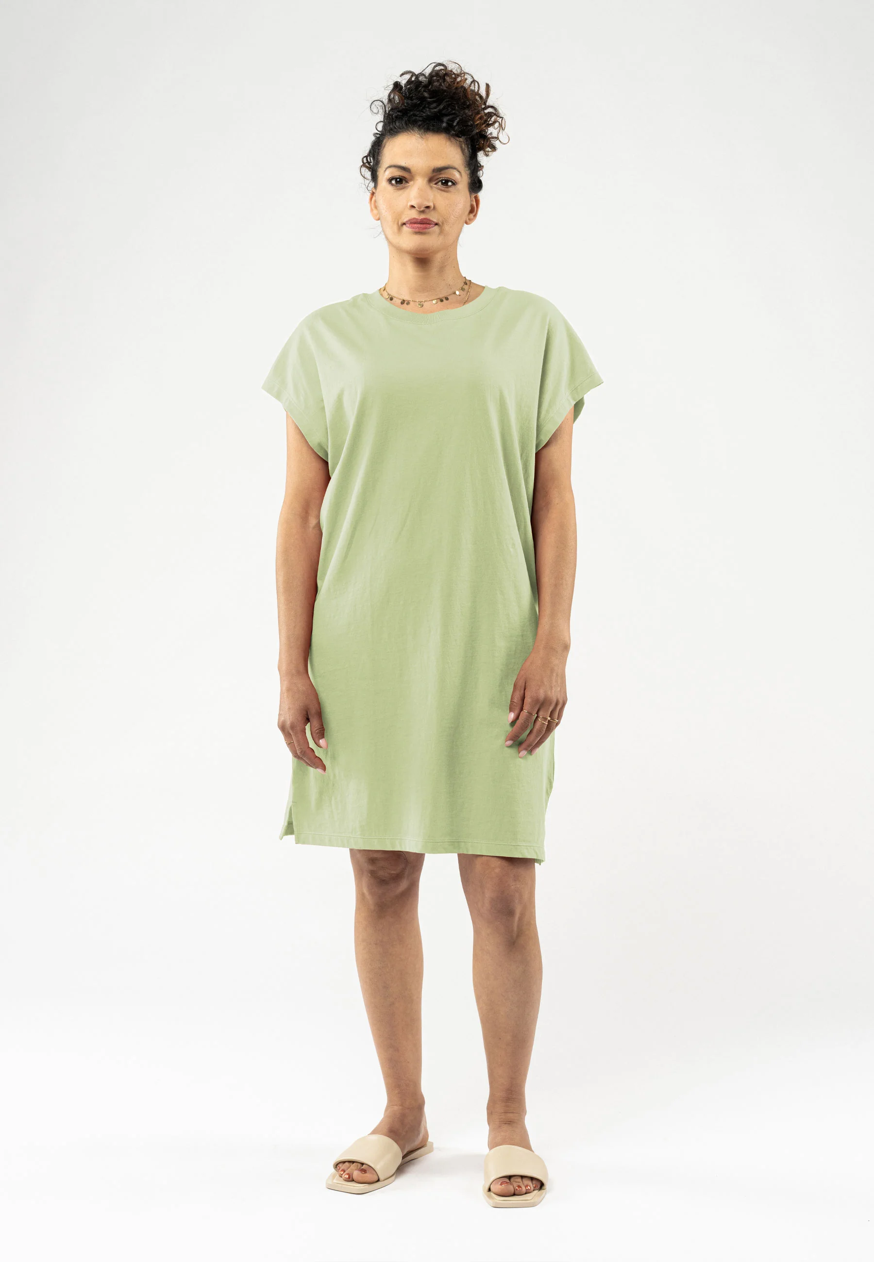 T-Shirt Kleid Style SUNEA - Image 20