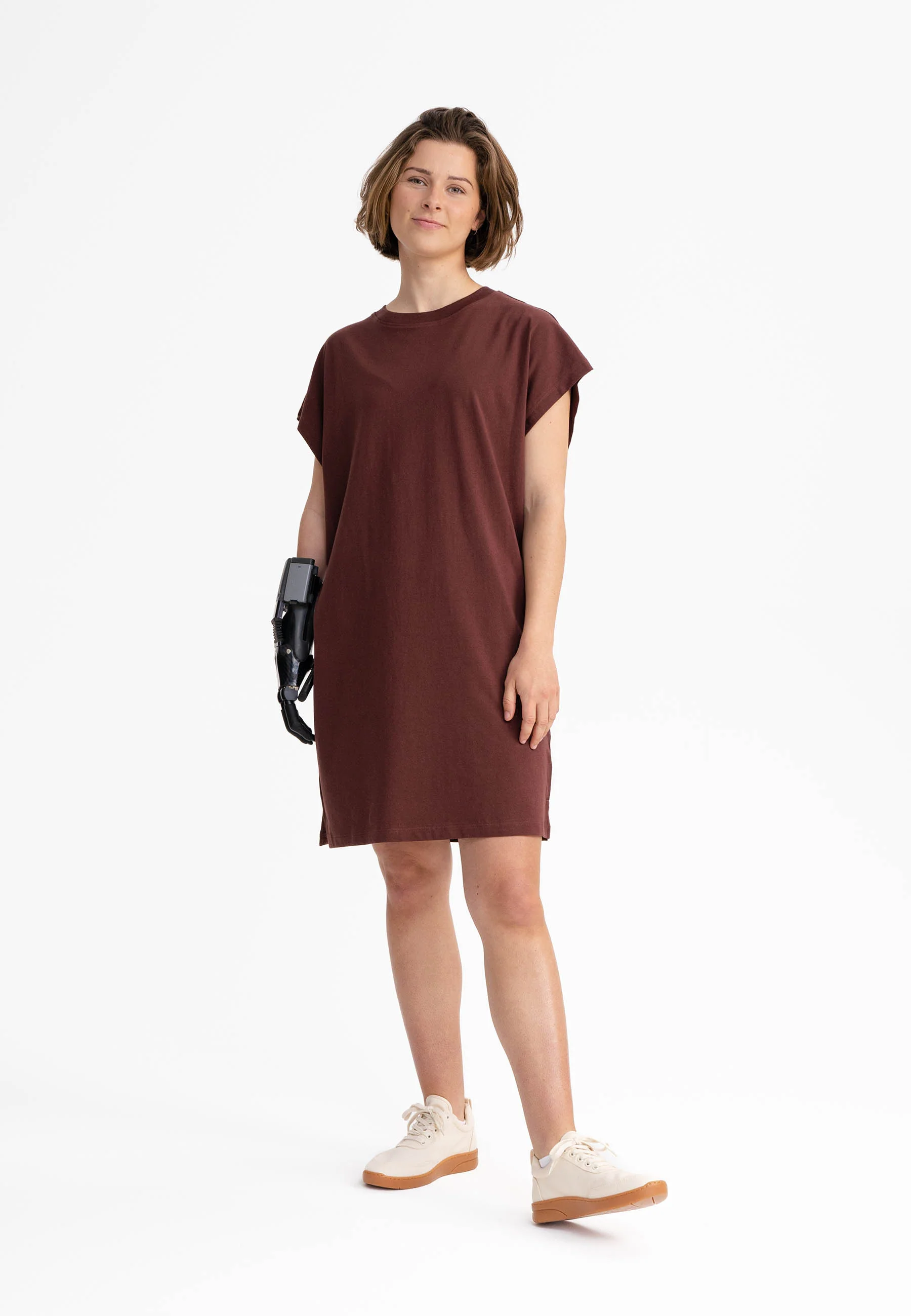 T-Shirt Kleid Style SUNEA - Image 59