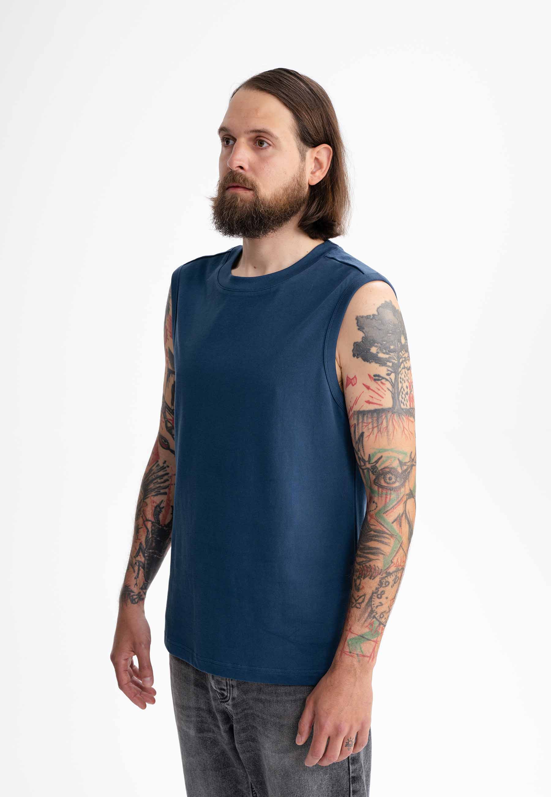 Tanktop schwer Style SUJAY - Image 2