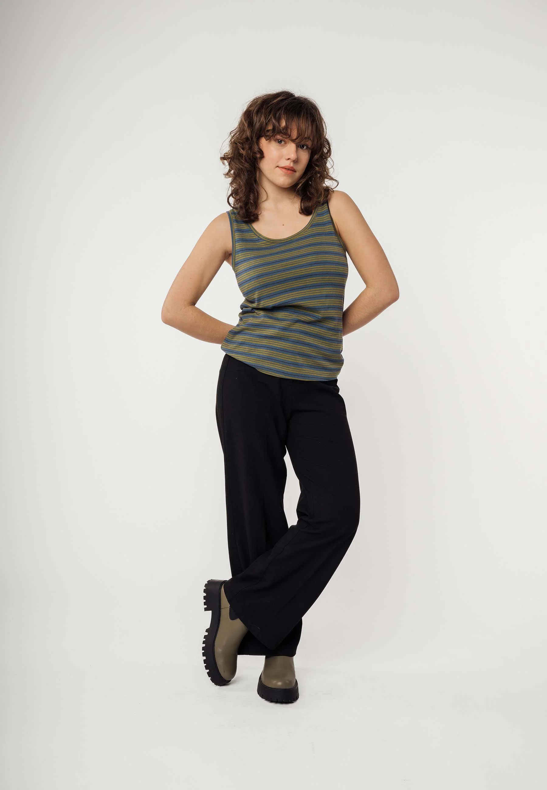 Tanktop Style VANITA - Image 39