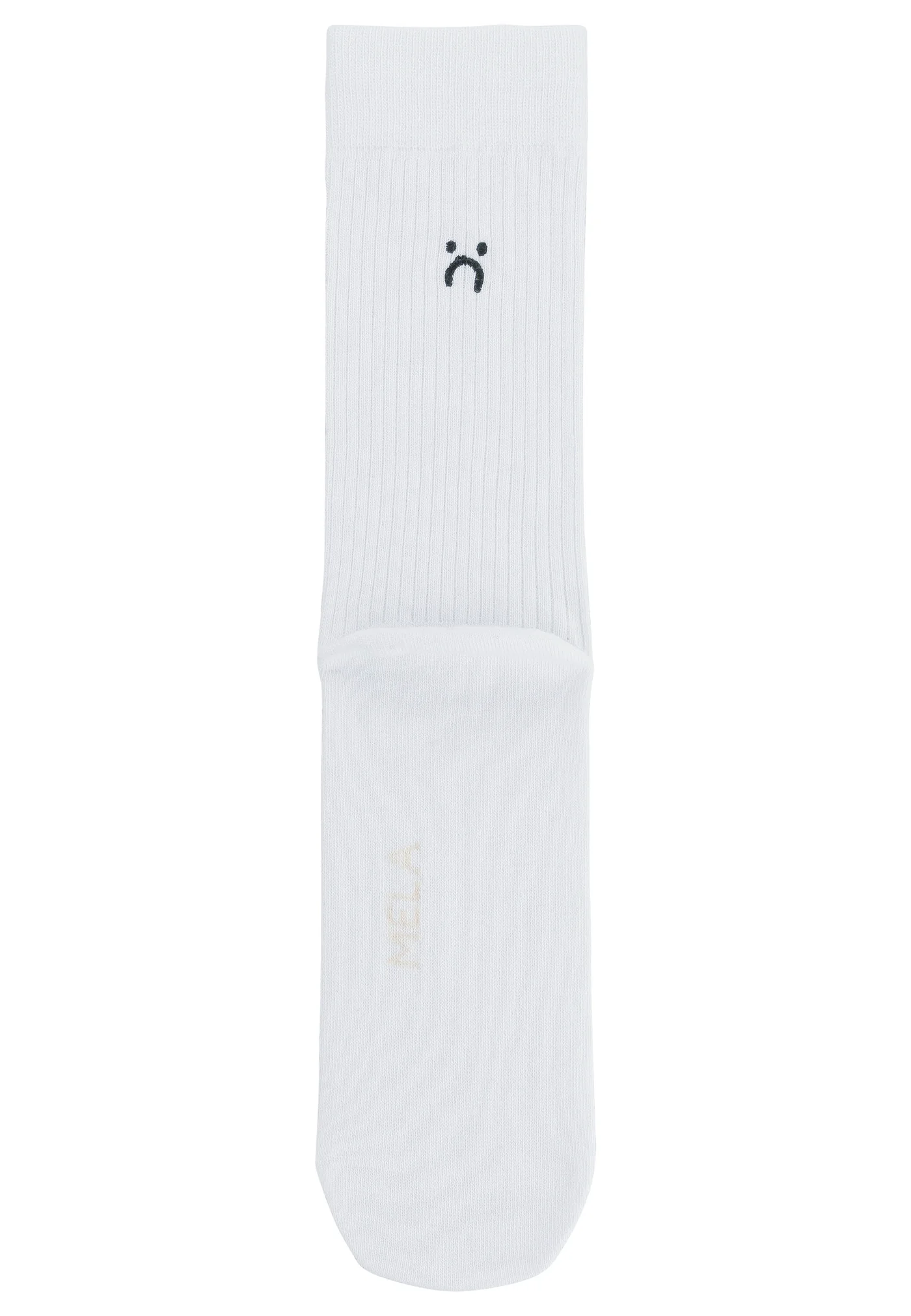 Gerippte Socken Stickerei 5 Paare - Image 9
