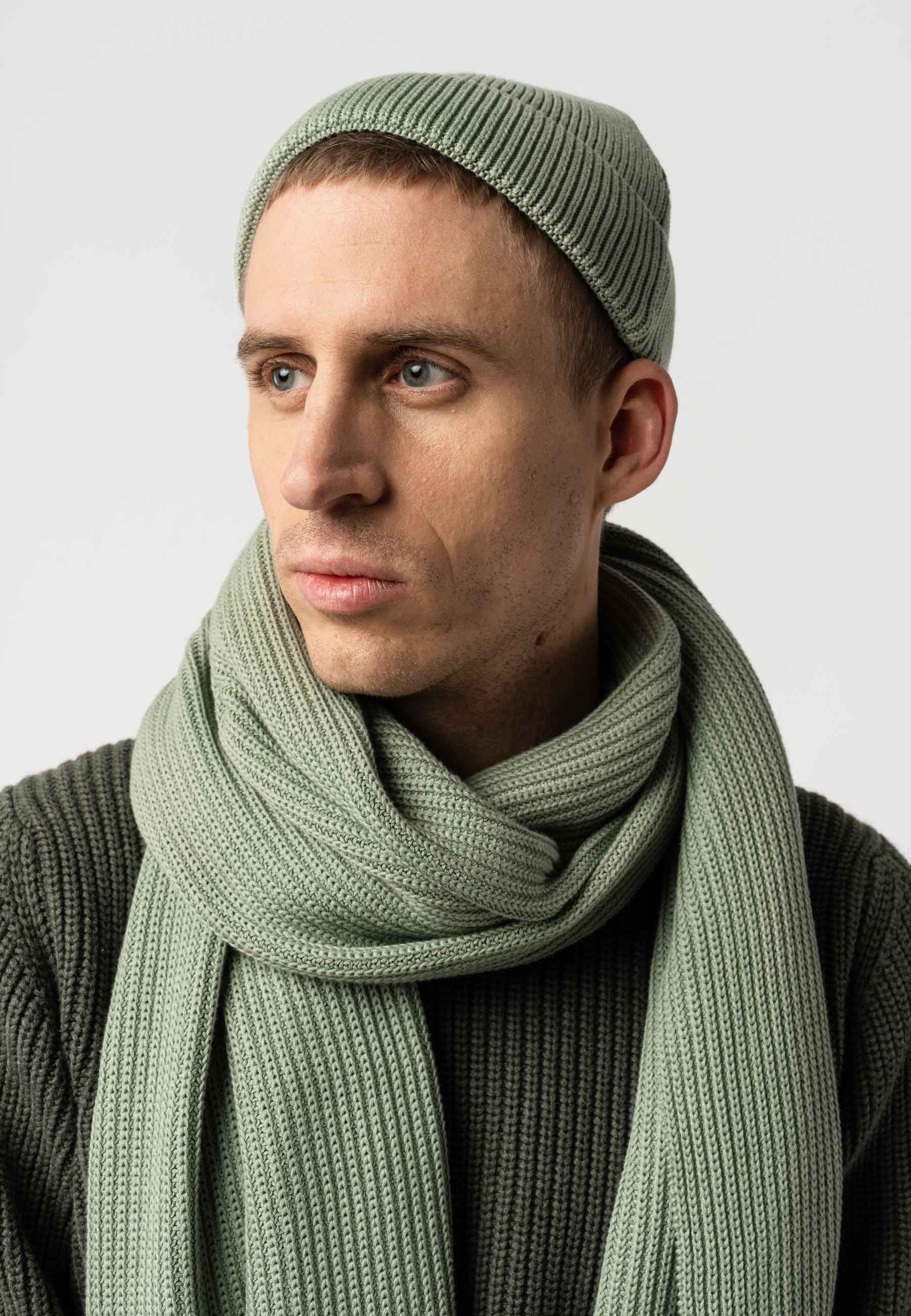 Kurze Rippstrick Mütze Style RAFI - Image 76