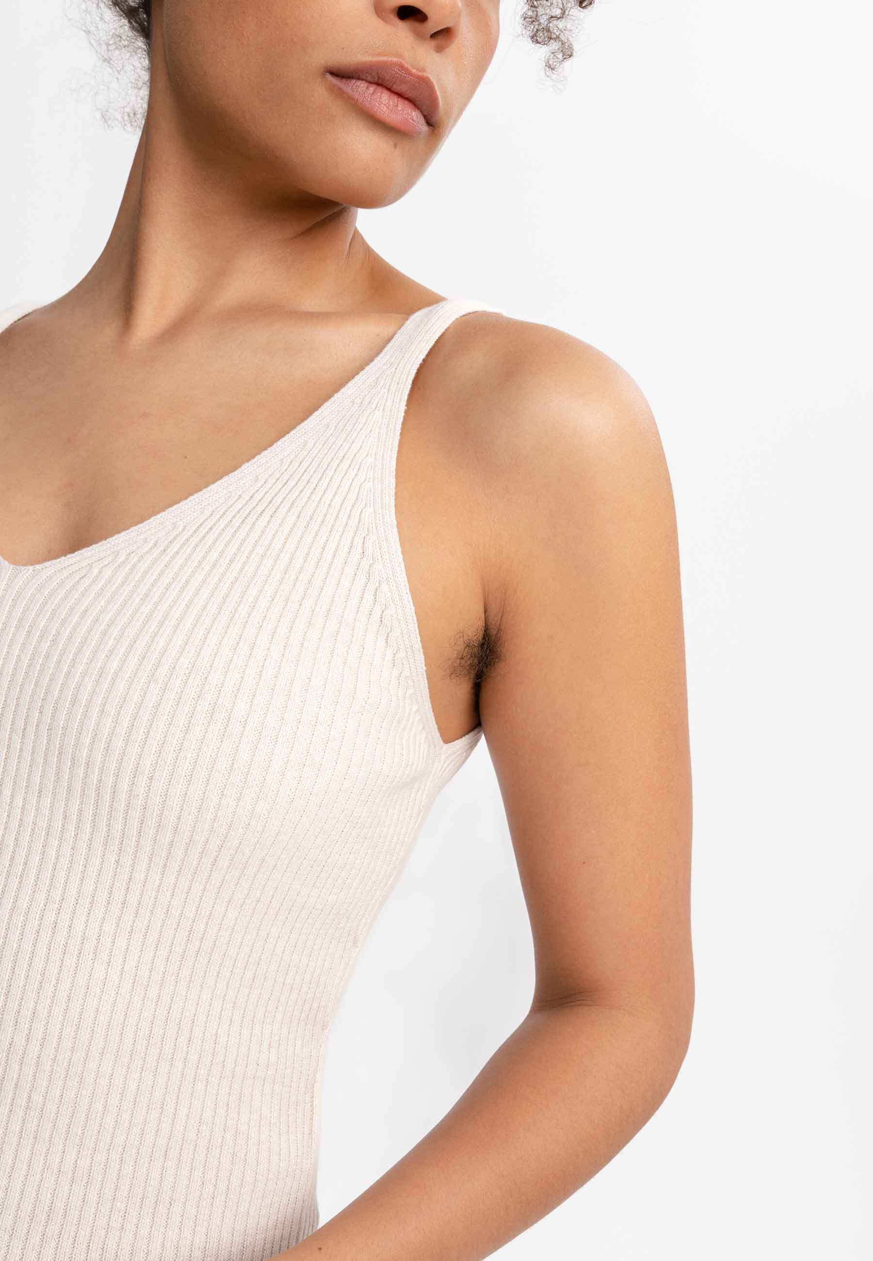 V-Neck Strick Top Style RHADA - Image 18